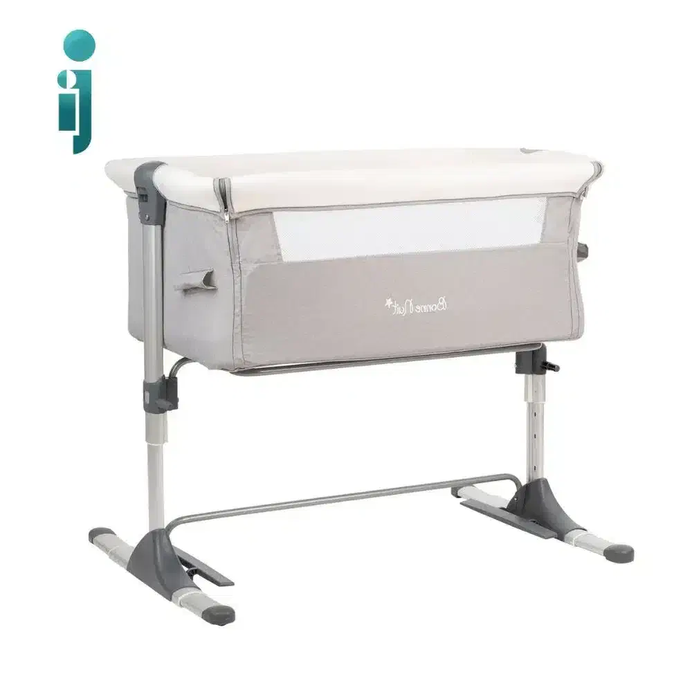 تخت کنار مادر کیکابو مدل Kikkaboo Bonne Nuit|تخت و صندلی بچه|تهران, هروی|دیوار