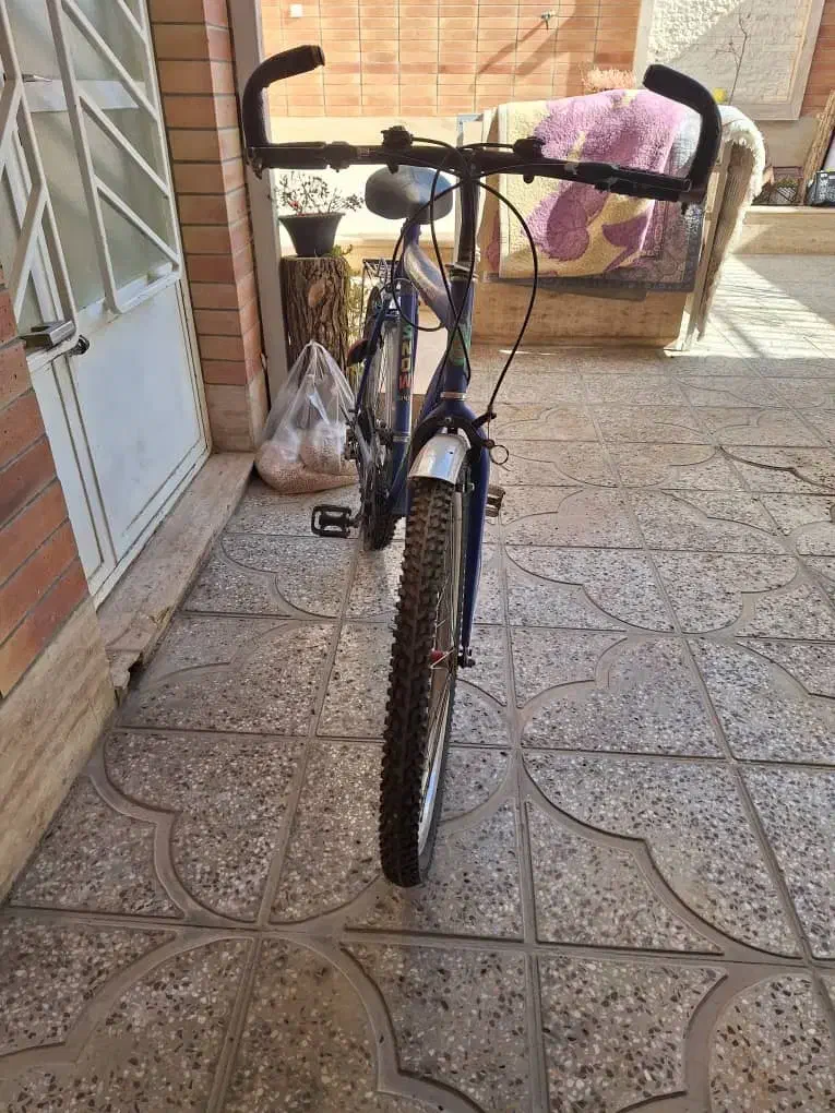 دوچرخه تنه 26|دوچرخه، اسکیت، اسکوتر|آباده, |دیوار