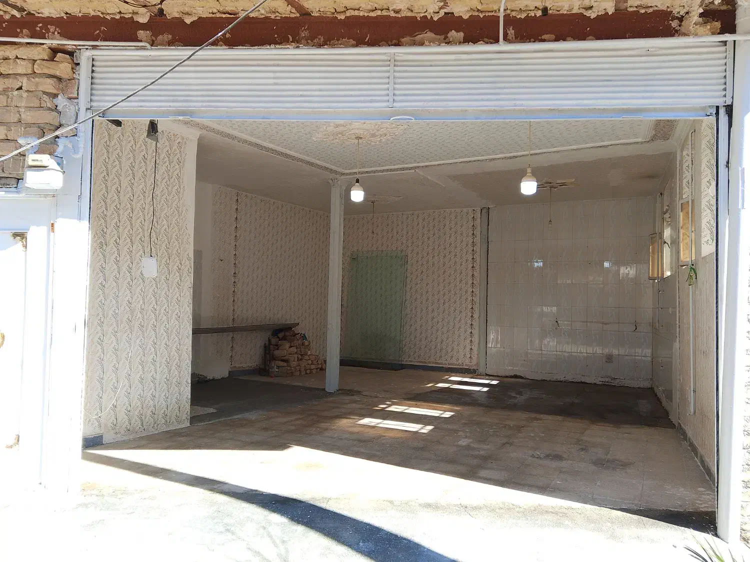 مغازه انبار|اجارهٔ مغازه و غرفه|کوهدشت, |دیوار