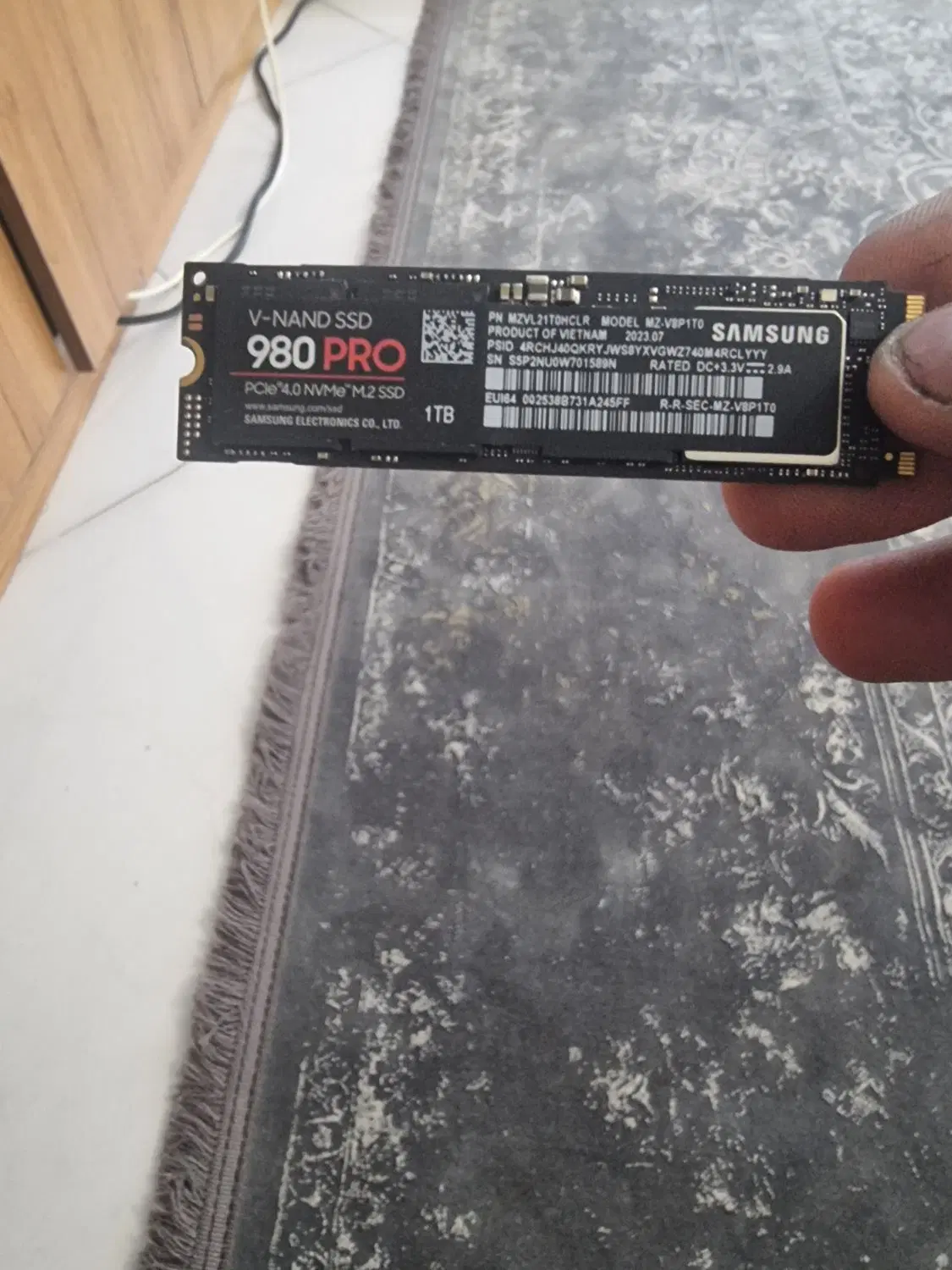 m2 980 pro|قطعات و لوازم جانبی رایانه|مشهد, ارشاد|دیوار
