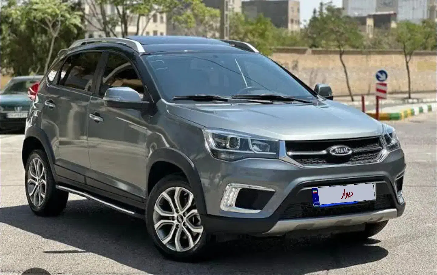 فروش ماشین|خودرو سواری و وانت|تهران, هروی|دیوار