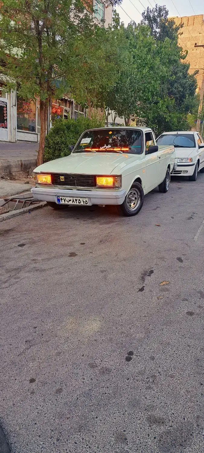 وانت 92|خودرو سواری و وانت|تبریز, |دیوار