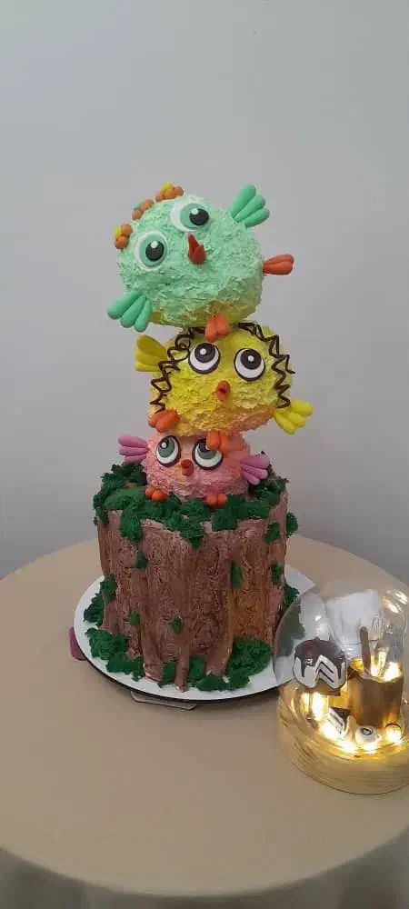 فروش کیک تولد و انواع مناسبت ها|خدمات پذیرایی، مراسم|صدرا-فارس, فاز ۱|دیوار