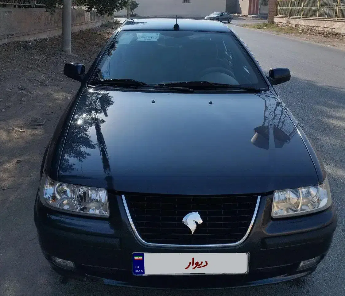 سمند lx مدل ۱۴۰۰|خودرو سواری و وانت|اهواز, امانیه|دیوار