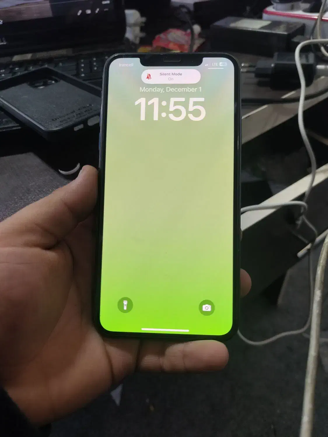 فروش گوشی آیفون 11promax|موبایل|بم, |دیوار