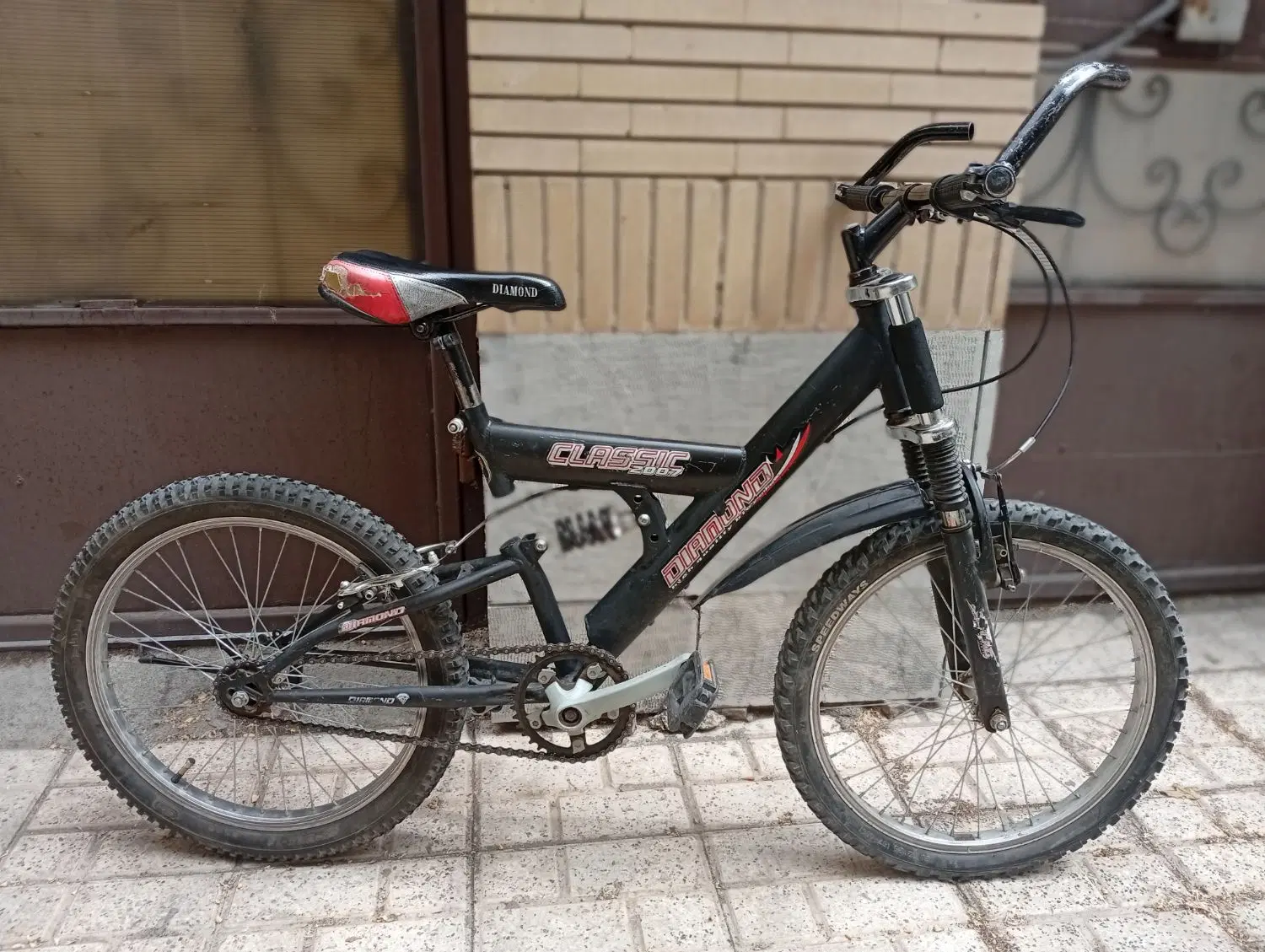چرخ ۲۰|دوچرخه، اسکیت، اسکوتر|مشهد, حجاب (شهرک غرب)|دیوار