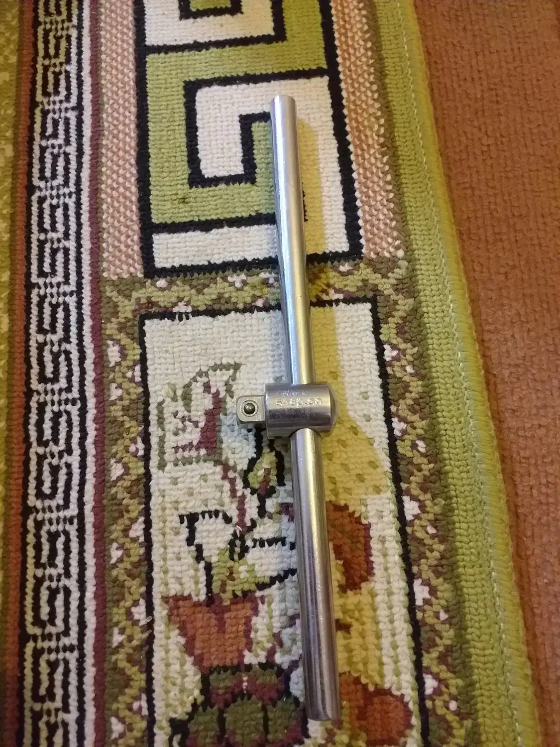 دسته بکس درایو 1/2اسناپون آمریکا عتیقه|کلکسیون اشیاء عتیقه|اراک, |دیوار