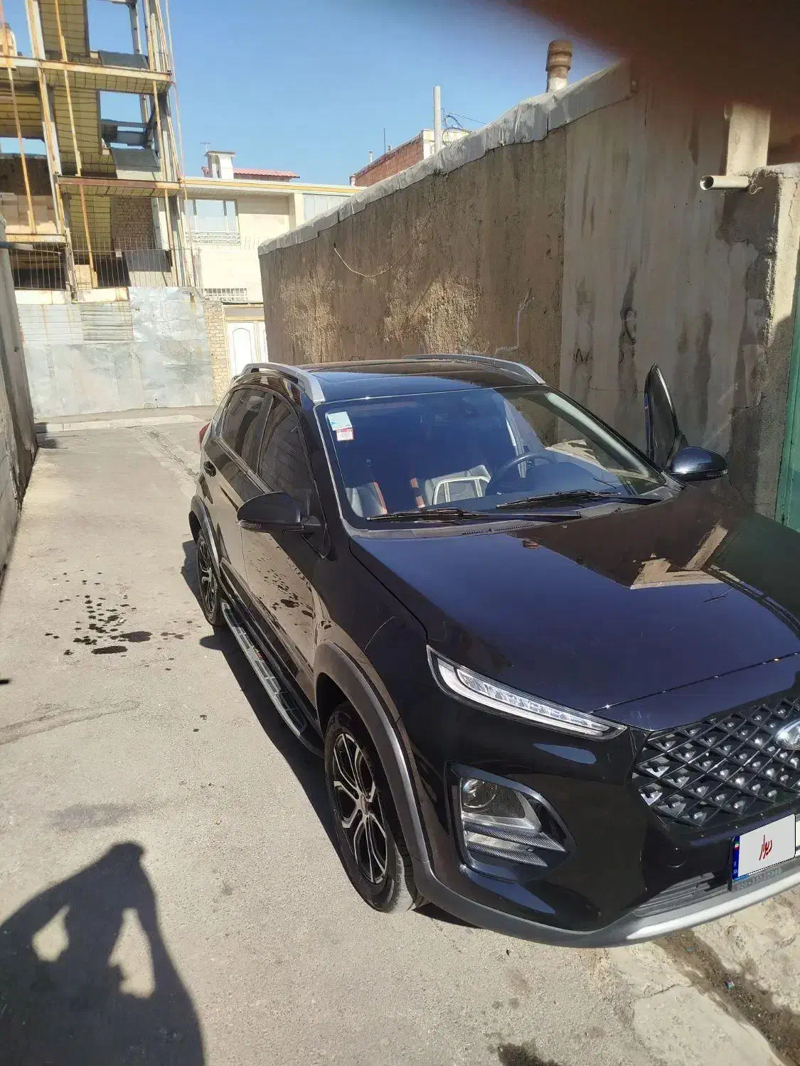 خودرو ایکس 22پرو|خودرو سواری و وانت|اراک, |دیوار