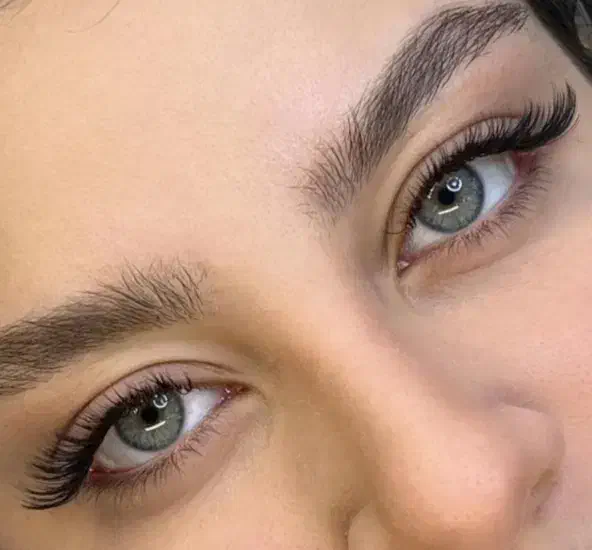 تخفیف ویژه کاشت مژه و موخوره گیری|خدمات آرایشگری و زیبایی|دورود, |دیوار