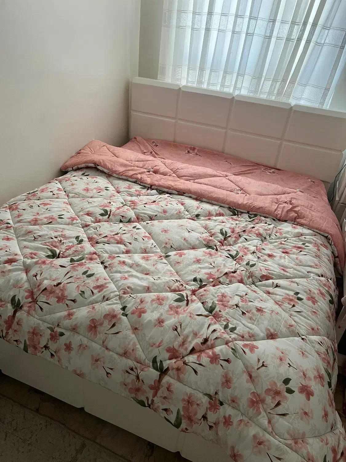 ست روتختی دونفره همراه ملحفه و روبالشی کاملا نو|سرویس روتختی|تهران, دریا|دیوار