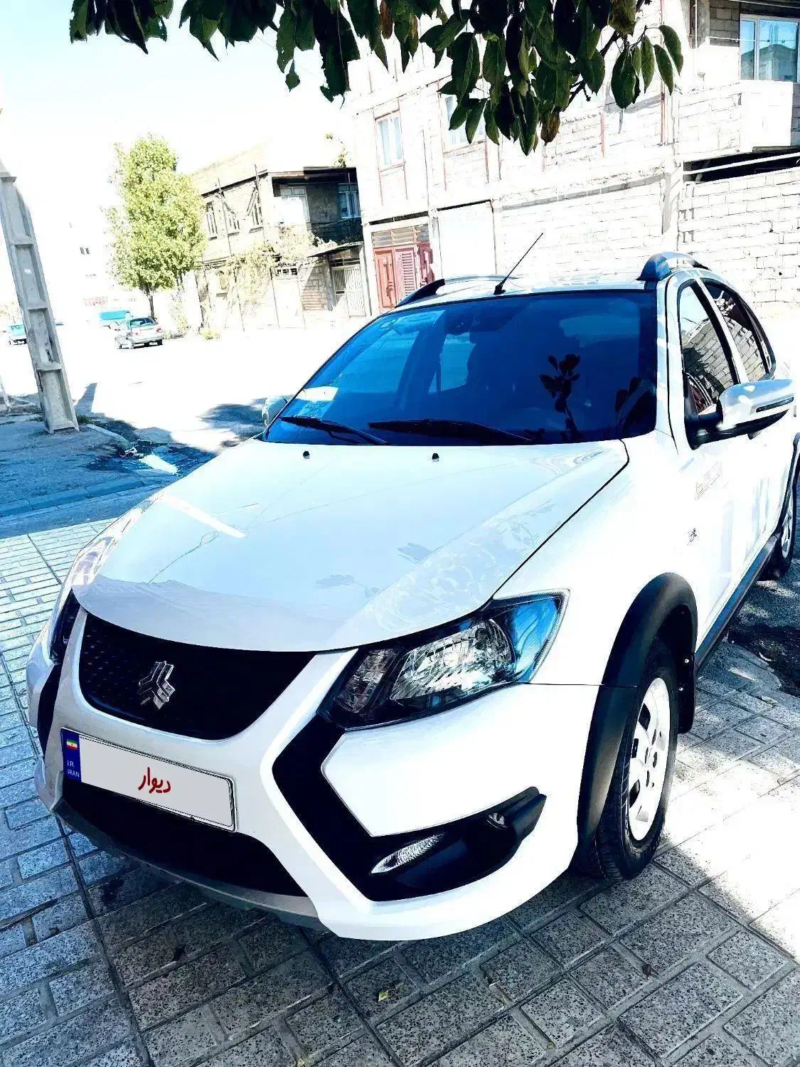 کوییک تیپ L|خودرو سواری و وانت|قروه, |دیوار