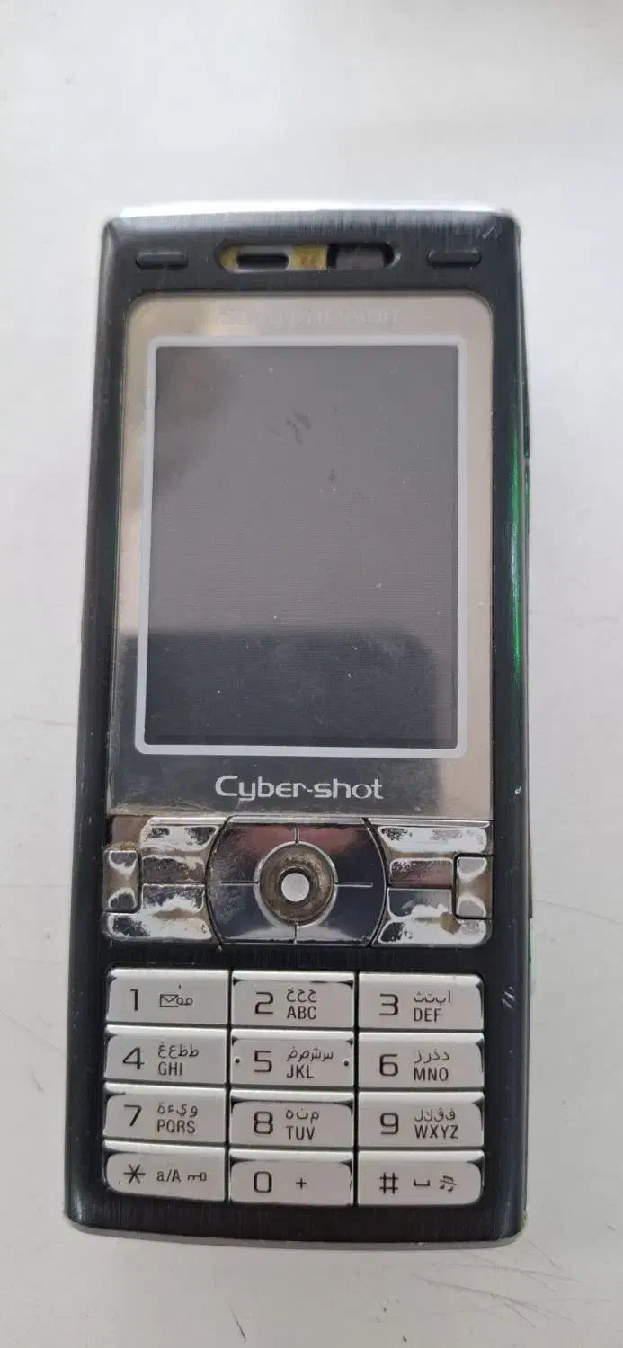 گوشی k800  سونی اریکسون|موبایل|مشهد, شهرک مهر آباد|دیوار