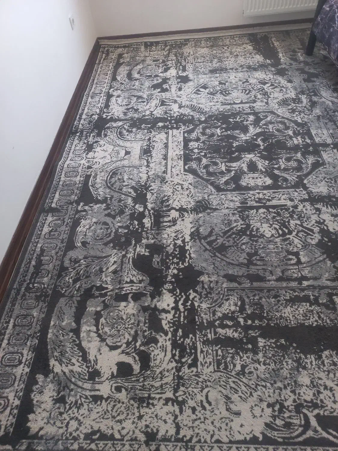 فرش|فرش|سمنان, |دیوار