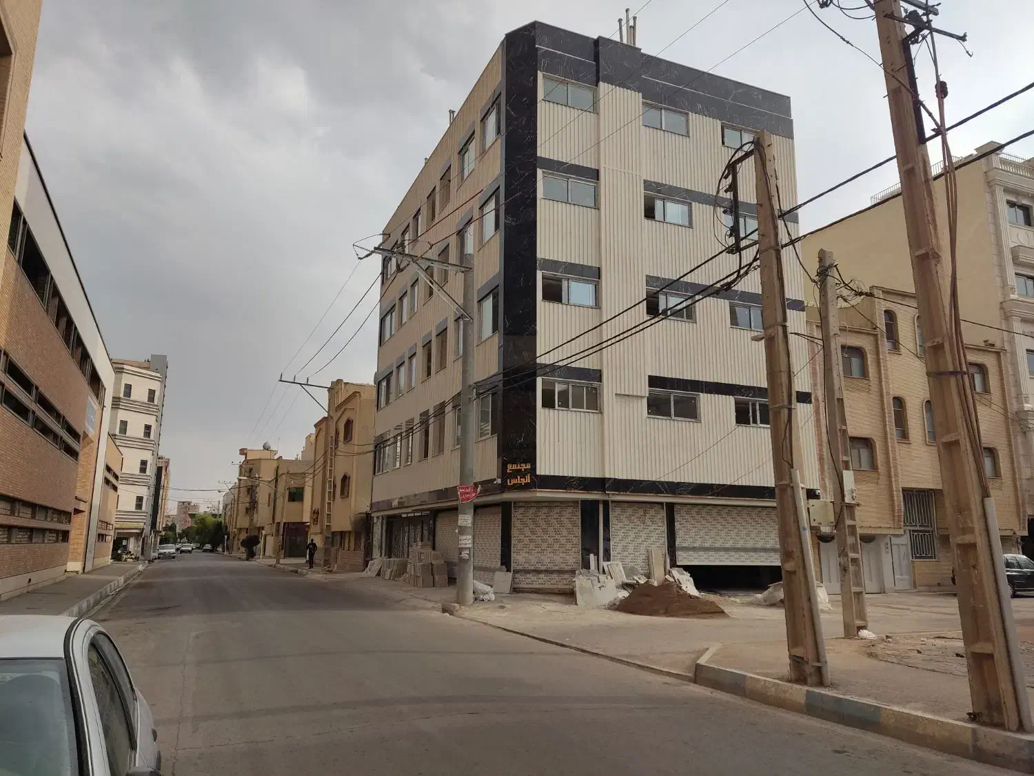 فروش یا تهاتر زمین تجاری میلاد شاهین شهر|فروش زمین و ملک کلنگی|شاهین‌شهر, دهخدا|دیوار