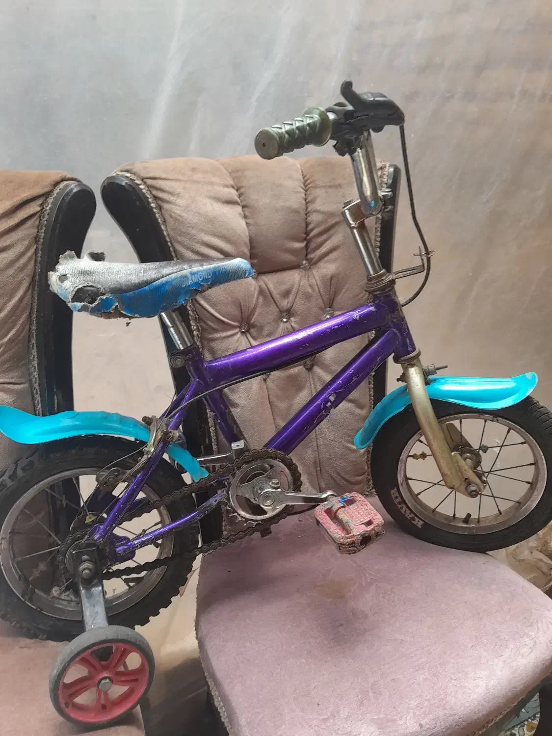 دوچرخه ۱۲|دوچرخه، اسکیت، اسکوتر|پاکدشت, پاکدشت (مامازند)|دیوار