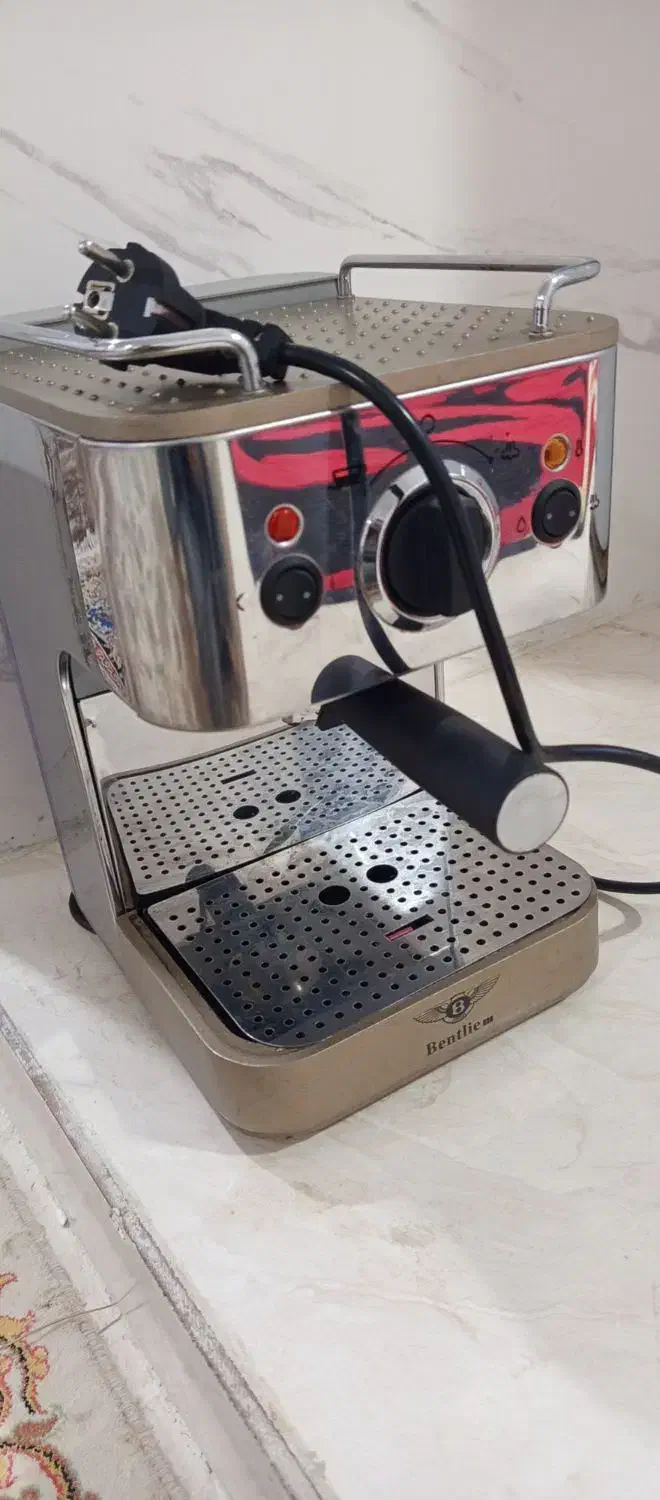 دیر اسپرسو خانگی|سماور، چایساز، قهوهساز|بندر دیر, |دیوار