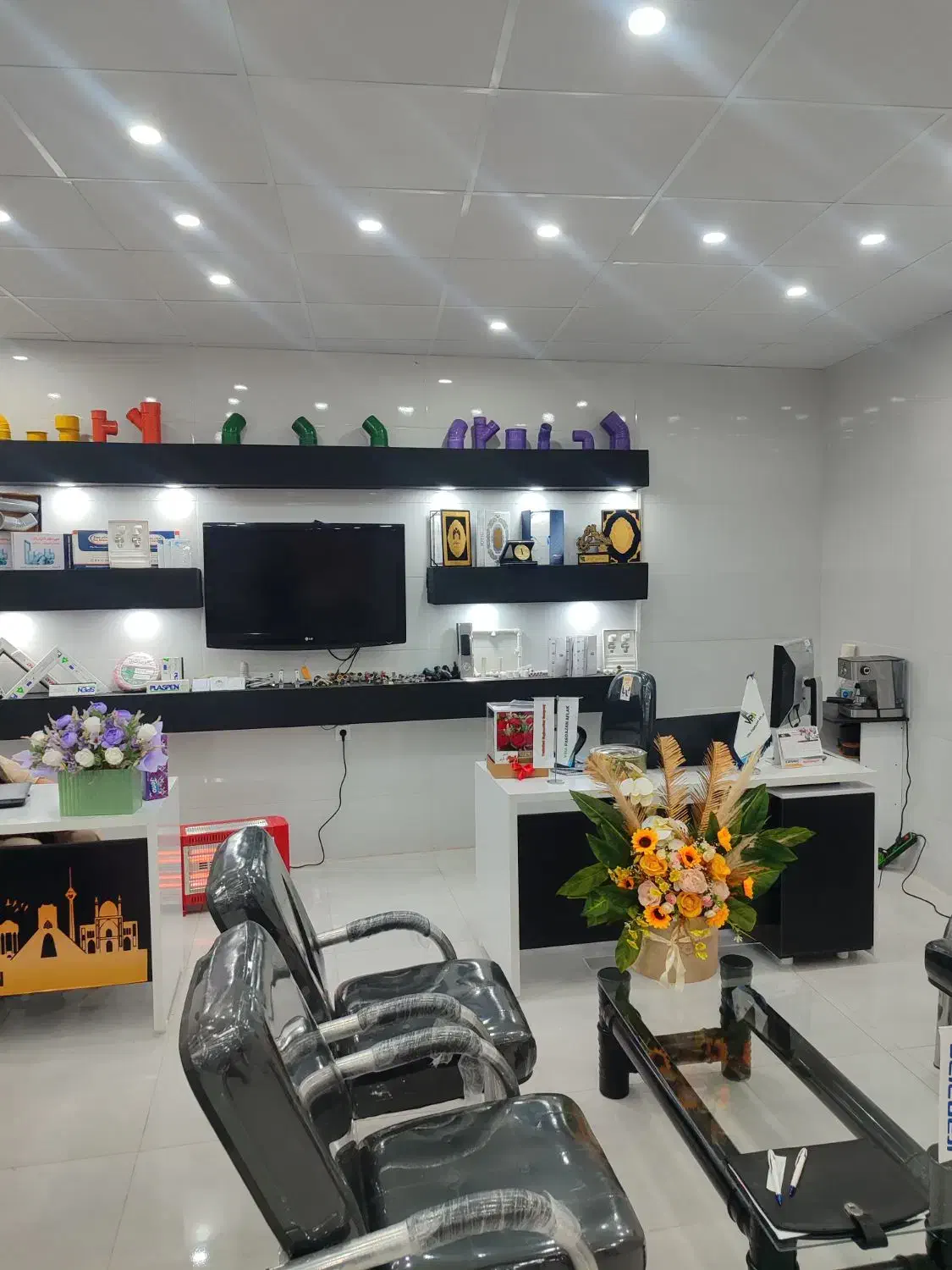 آموزش علمی عملی تاسیسات ساختمان برق.آب وفاضلاب و..|خدمات آموزشی|خرم‌آباد, |دیوار