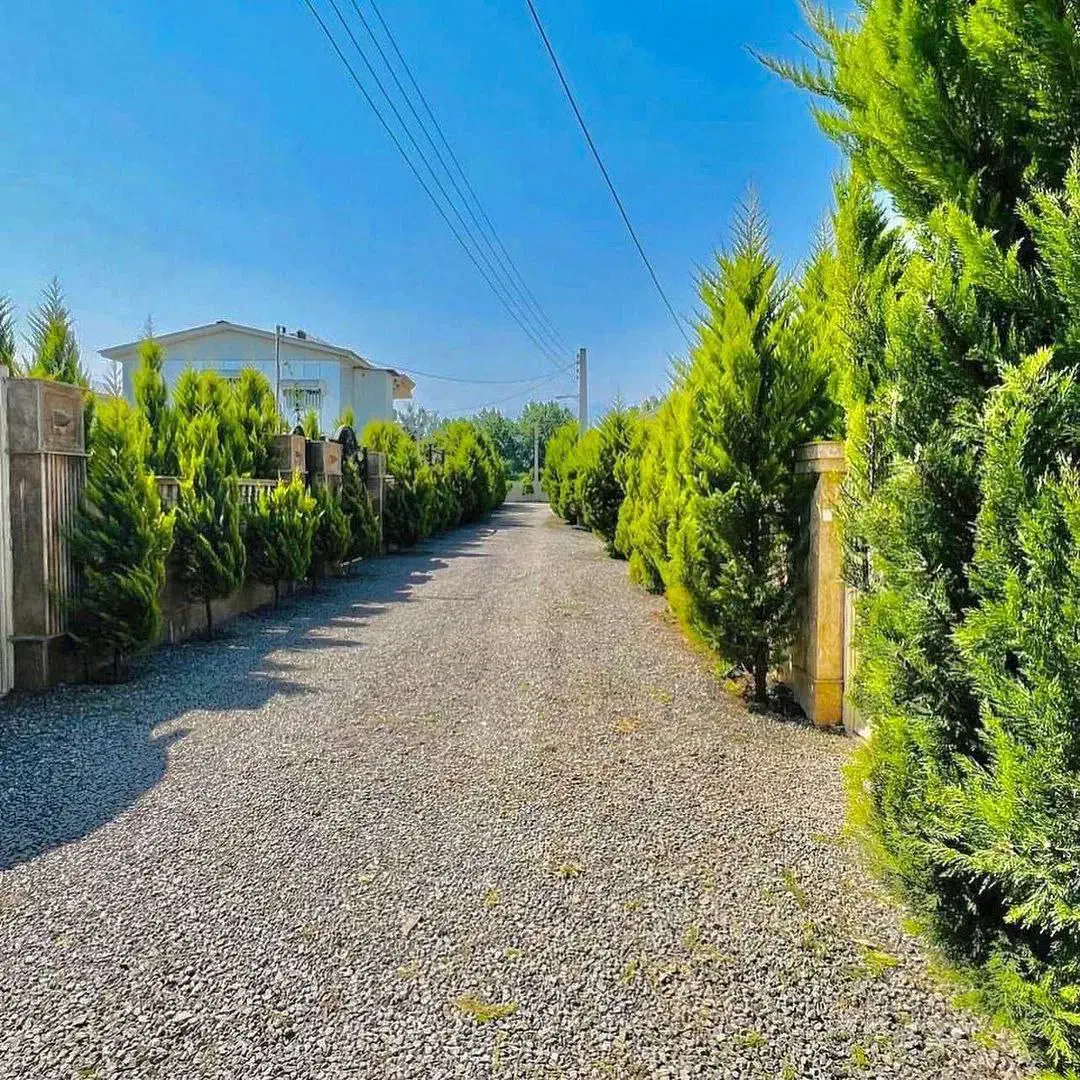 ویلا باغ منحصر بفرد و جذاب مخصوص خاص پسند ها|فروش خانه و ویلا|رامسر, |دیوار