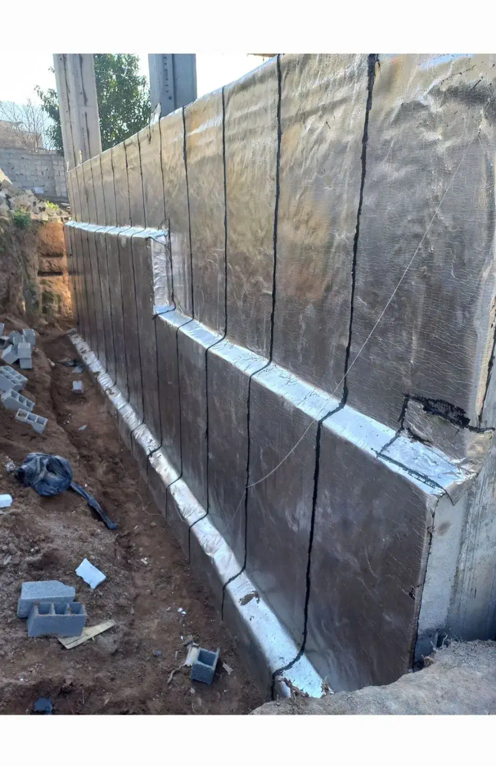 ایزوگام شرق مشهد|خدمات پیشه و مهارت|گرگان, |دیوار