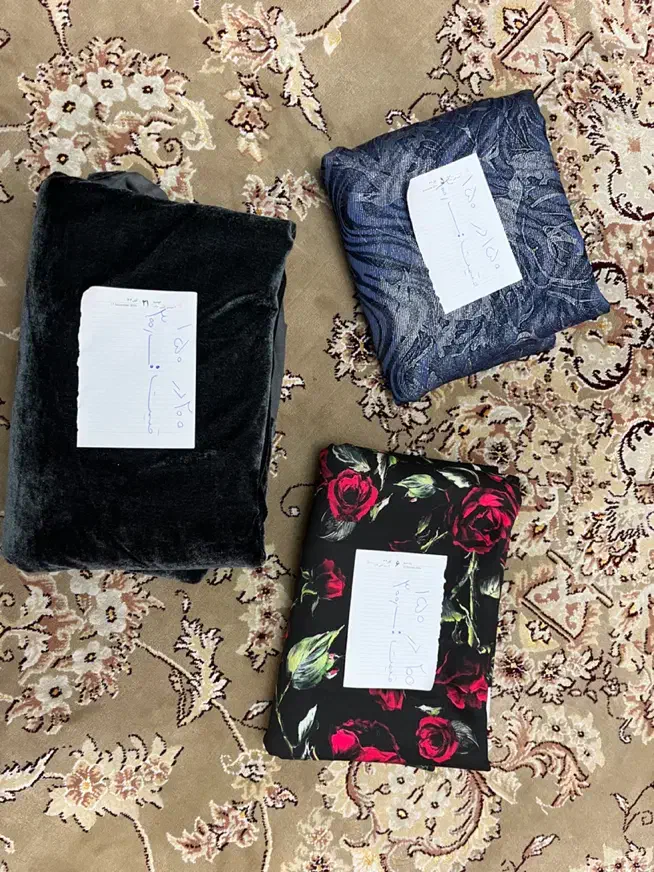 پارچه|لوازم خیاطی و بافتنی|اندیشه, شهرک مریم|دیوار