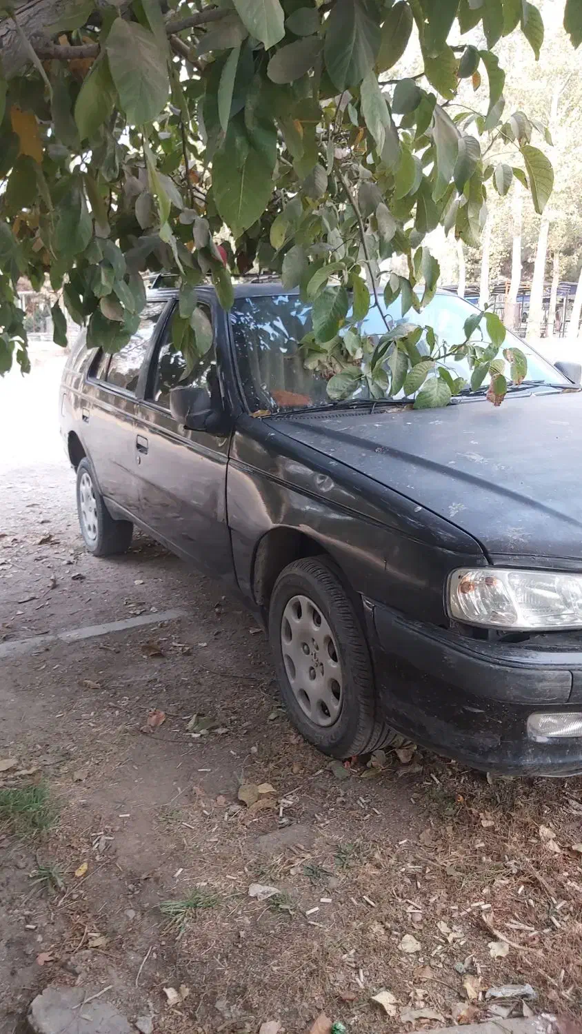 فروش پژو استیشن مدل ۸۳|خودرو سواری و وانت|اسدآباد, |دیوار