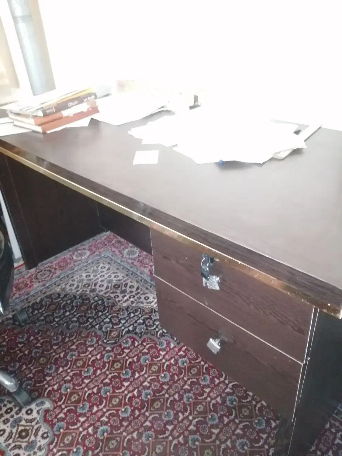 صندلی اداری و میز|مبلمان اداری|لنگرود, |دیوار