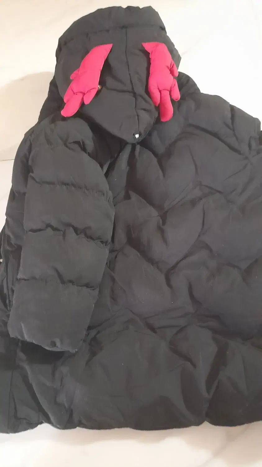 کاپشن دخترونه و پسرانه|کفش و لباس بچه|گنبد کاووس, |دیوار