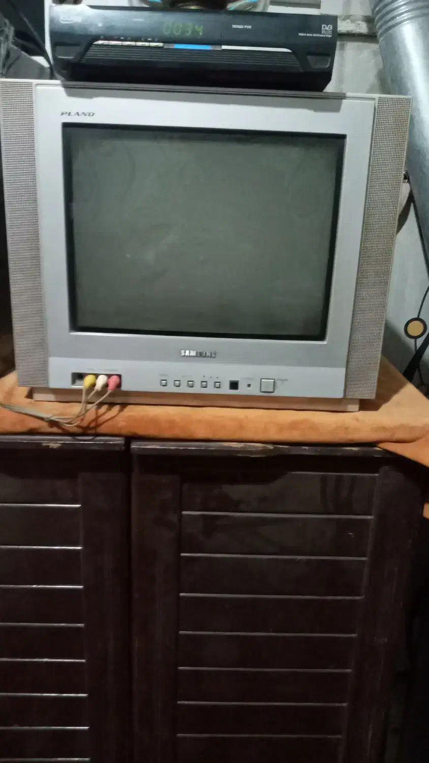 تلویزیون ۱۶اینچ بلانو|تلویزیون و پروژکتور|پردیس, فاز ۹|دیوار