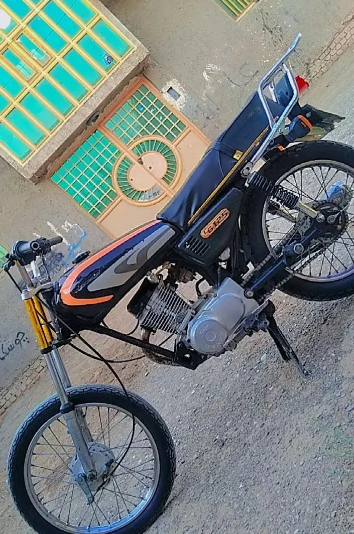 موتور هندا150|موتورسیکلت|زابل, |دیوار