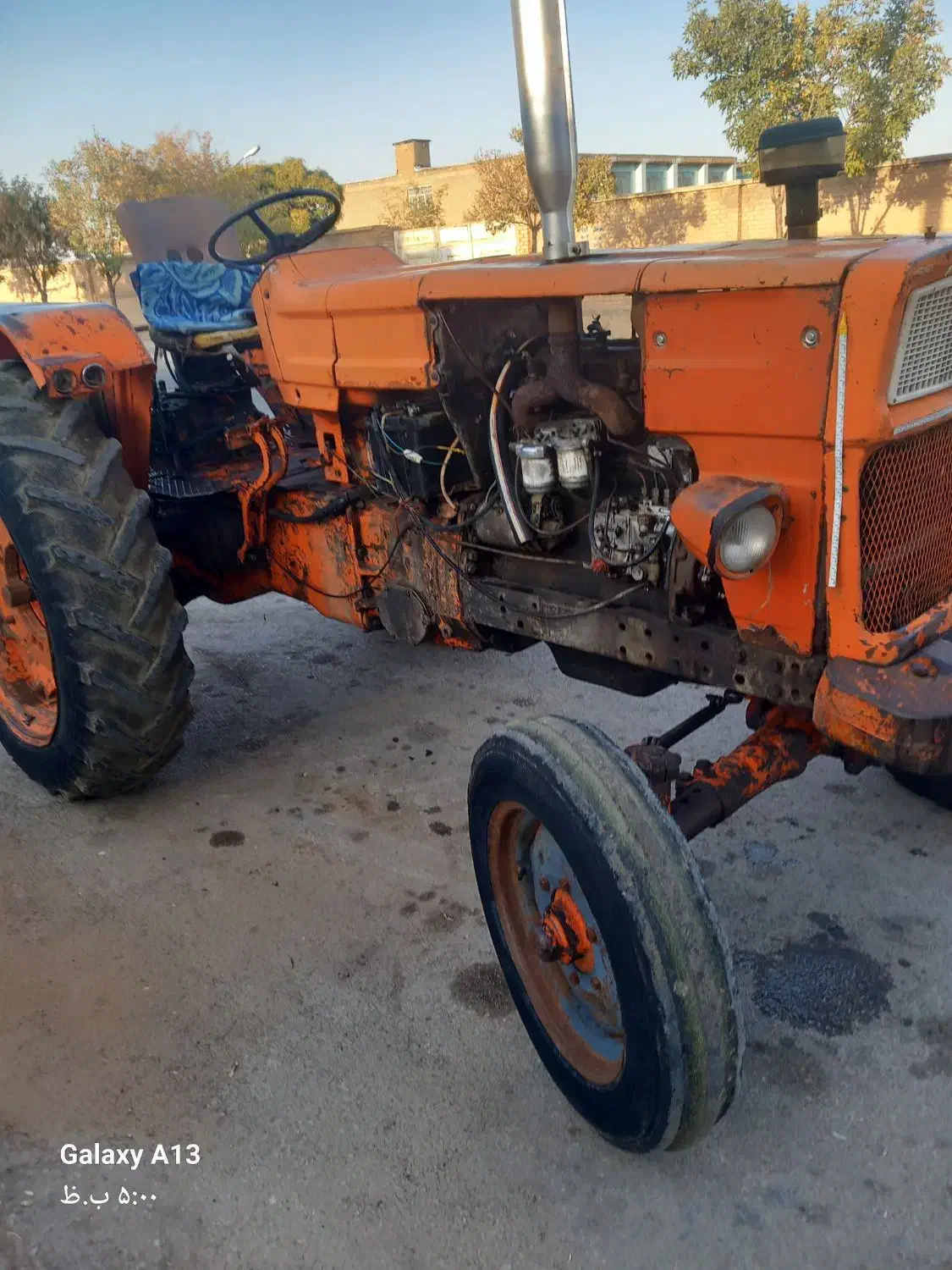 مدل ۵۹ ولی توسندمدل۶۵ مشگل قانونی نداره|ماشین‌آلات صنعتی|شراء, |دیوار