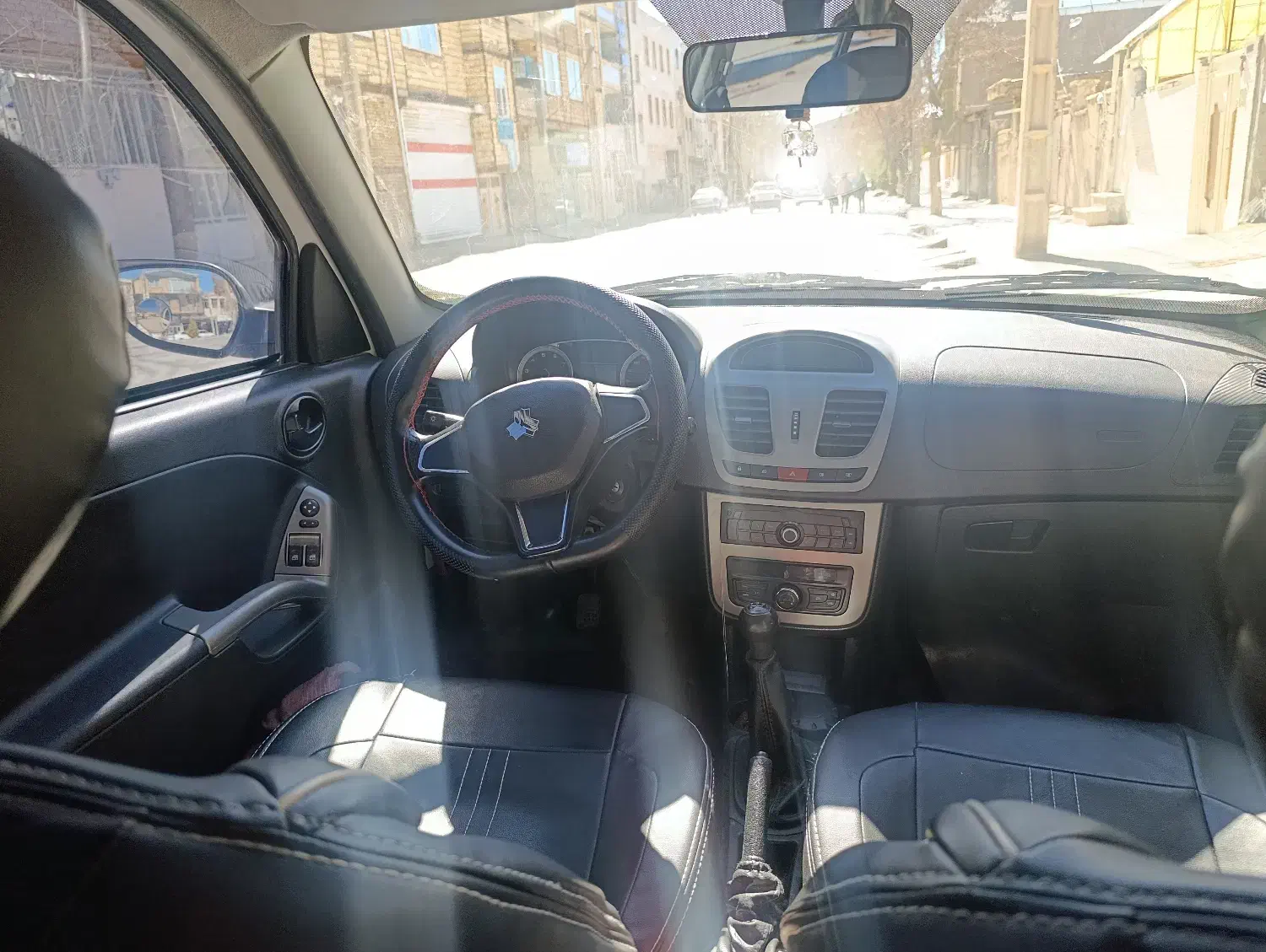 کوییک s مدل 1402|خودرو سواری و وانت|نورآباد, |دیوار