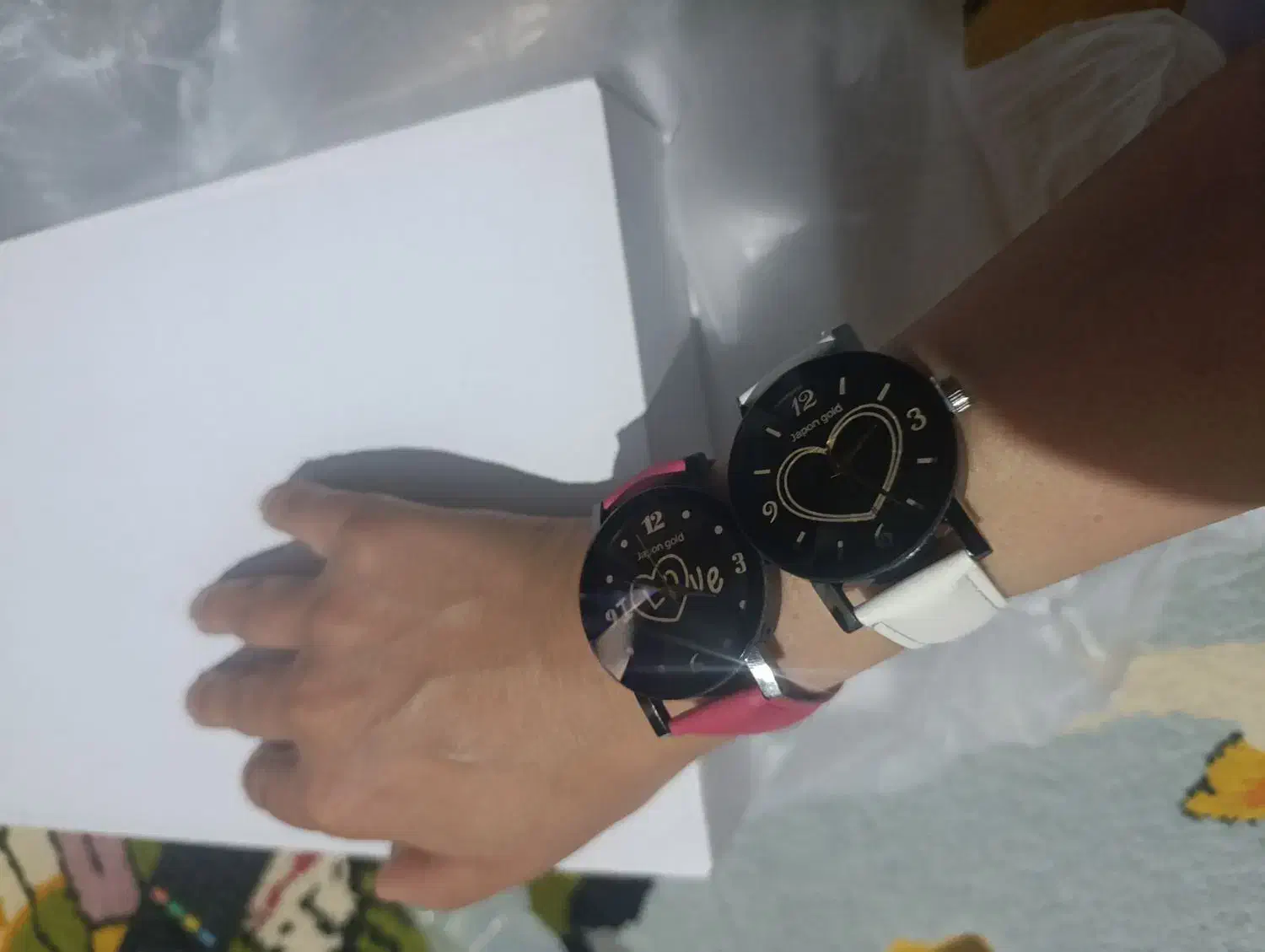 ساعت زنانه و دخترانه  به قیمت عمده|ساعت|زنجان, |دیوار