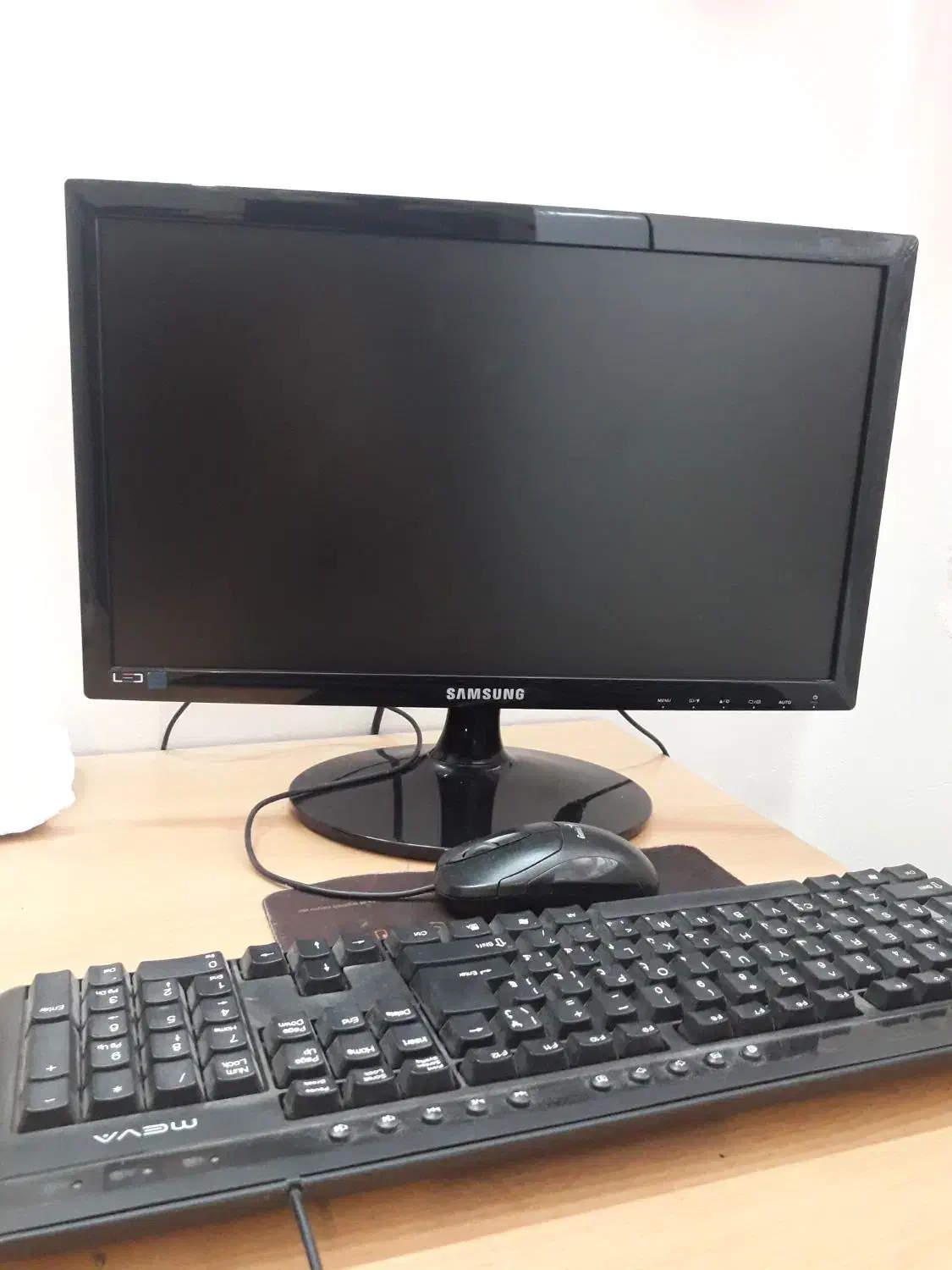 درحد نو|رایانه رومیزی|شاهین‌شهر, خانه کارگر|دیوار