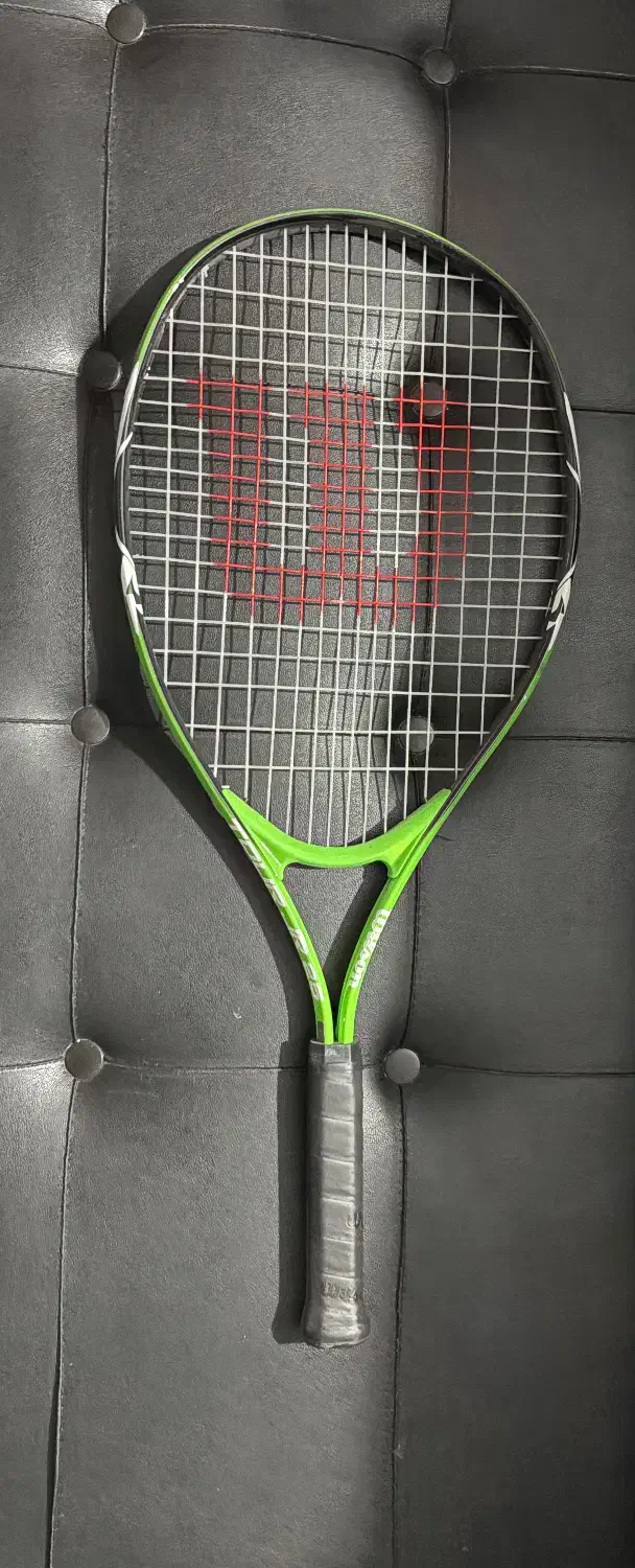 راکت تنیس ویلسون|ورزش‌های توپی|تهران, پونک|دیوار