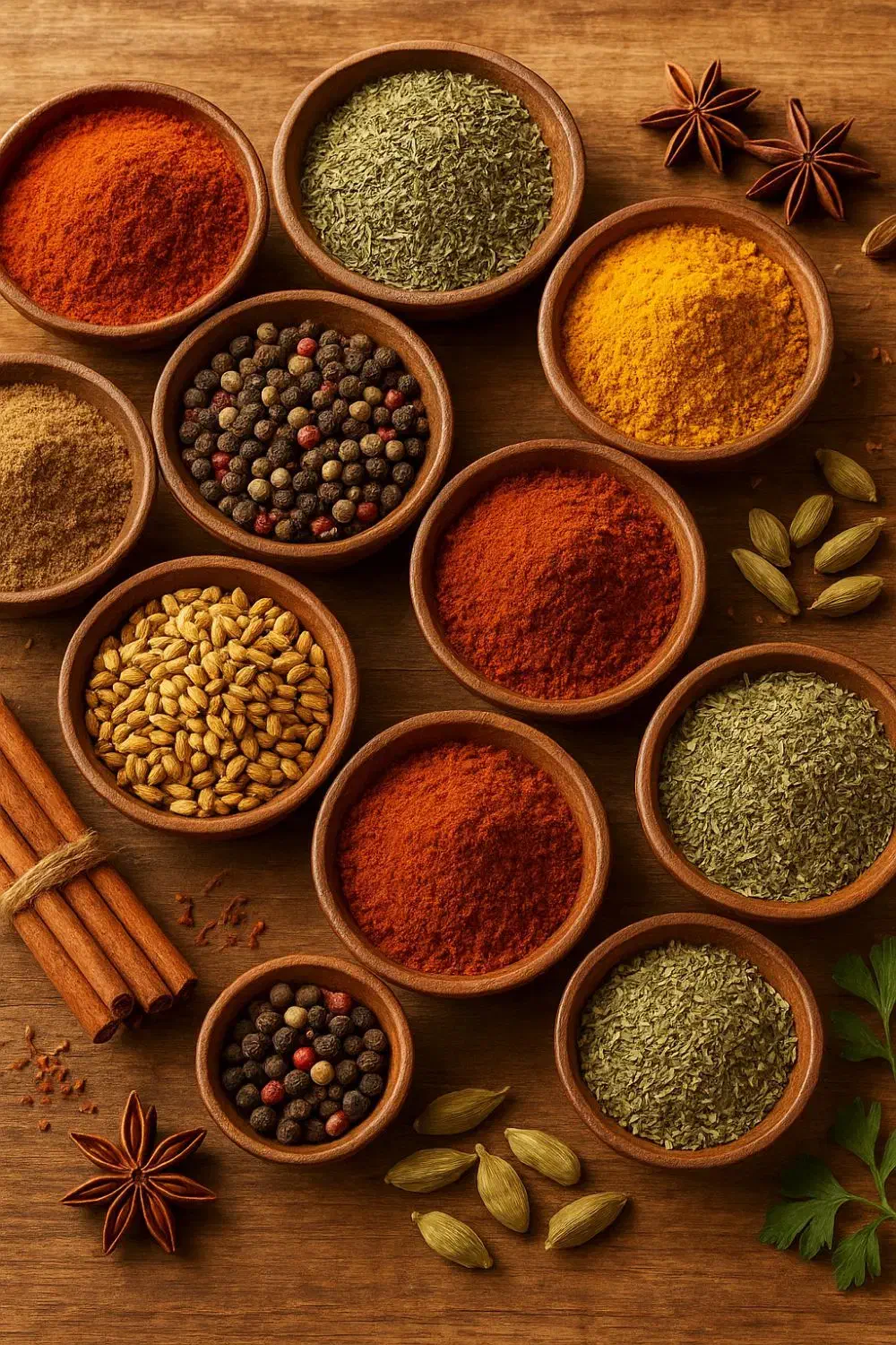 ادویه‌جات ترکیبی طیبات|خوردنی و آشامیدنی|قم, بنیاد|دیوار
