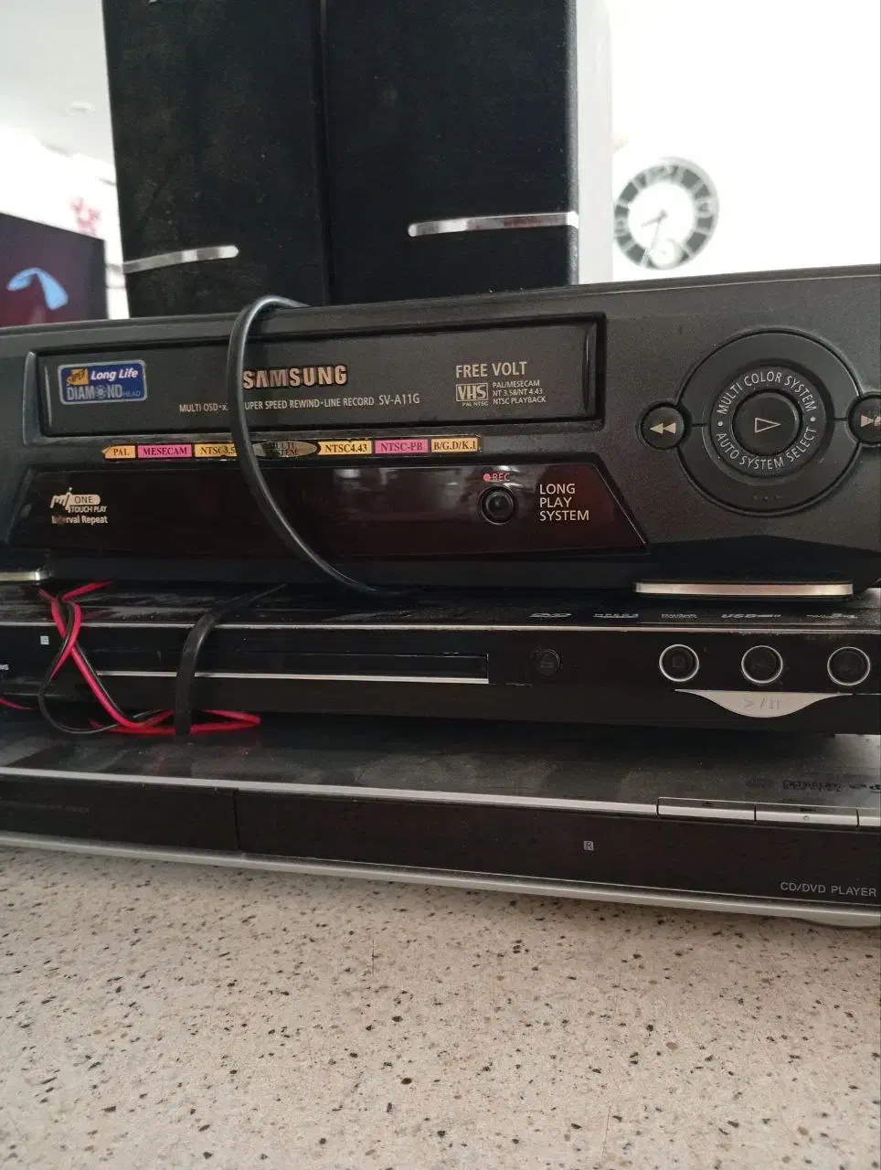 لوازم برقی صوتی تصویری|پخشکننده DVD و ویدیو|ارومیه, |دیوار