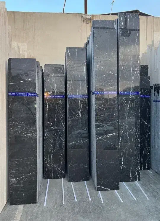 سنگ مشکی نجف اباد|مصالح و تجهیزات ساختمان|قروه, |دیوار