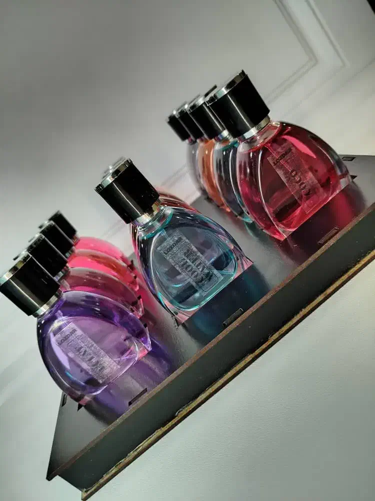 ادکلن 50میل با کیفیت آویز ماشین شیشه ای|آرایشی، بهداشتی، درمانی|لردگان, |دیوار