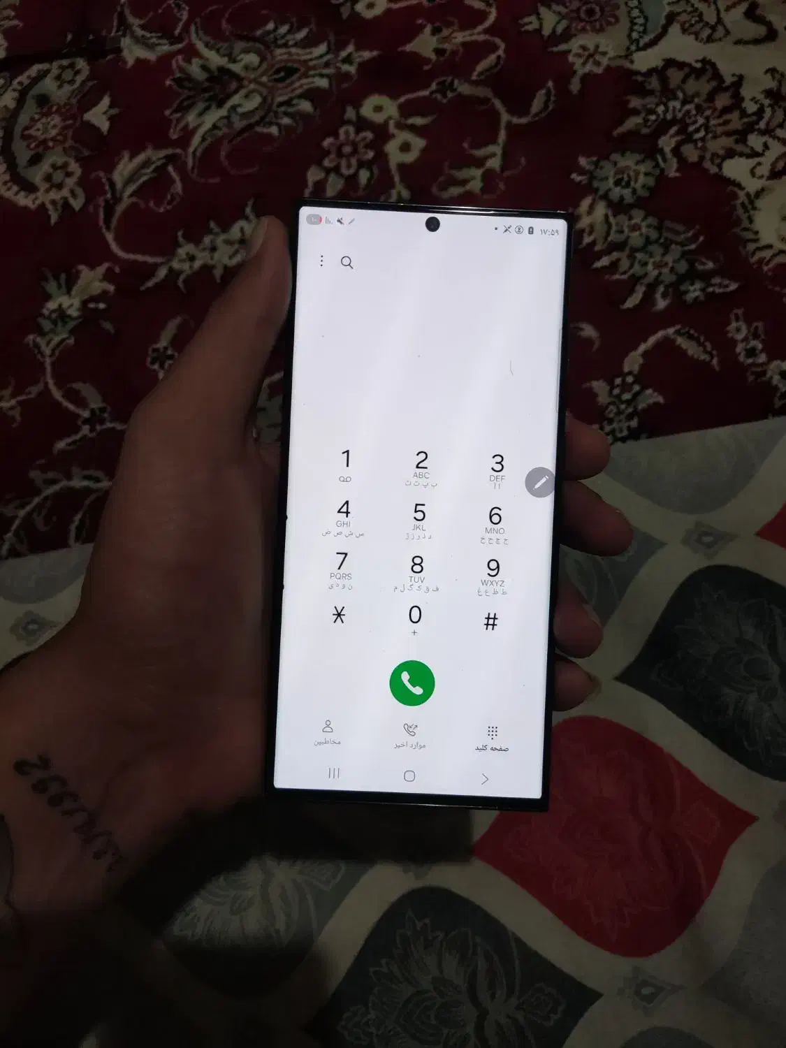 سامسونگ s23ultra|موبایل|شیراز, شهرک گلستان|دیوار