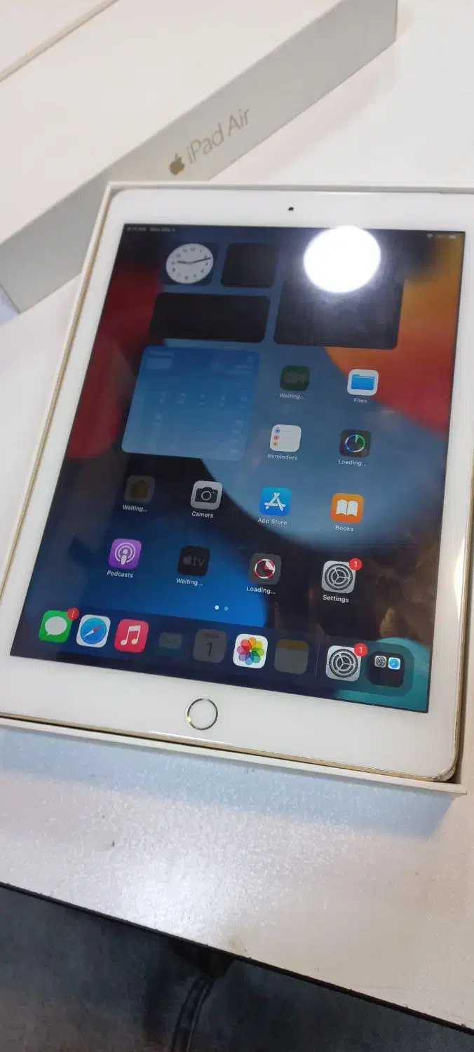 ipad air2|تبلت|گرگان, |دیوار