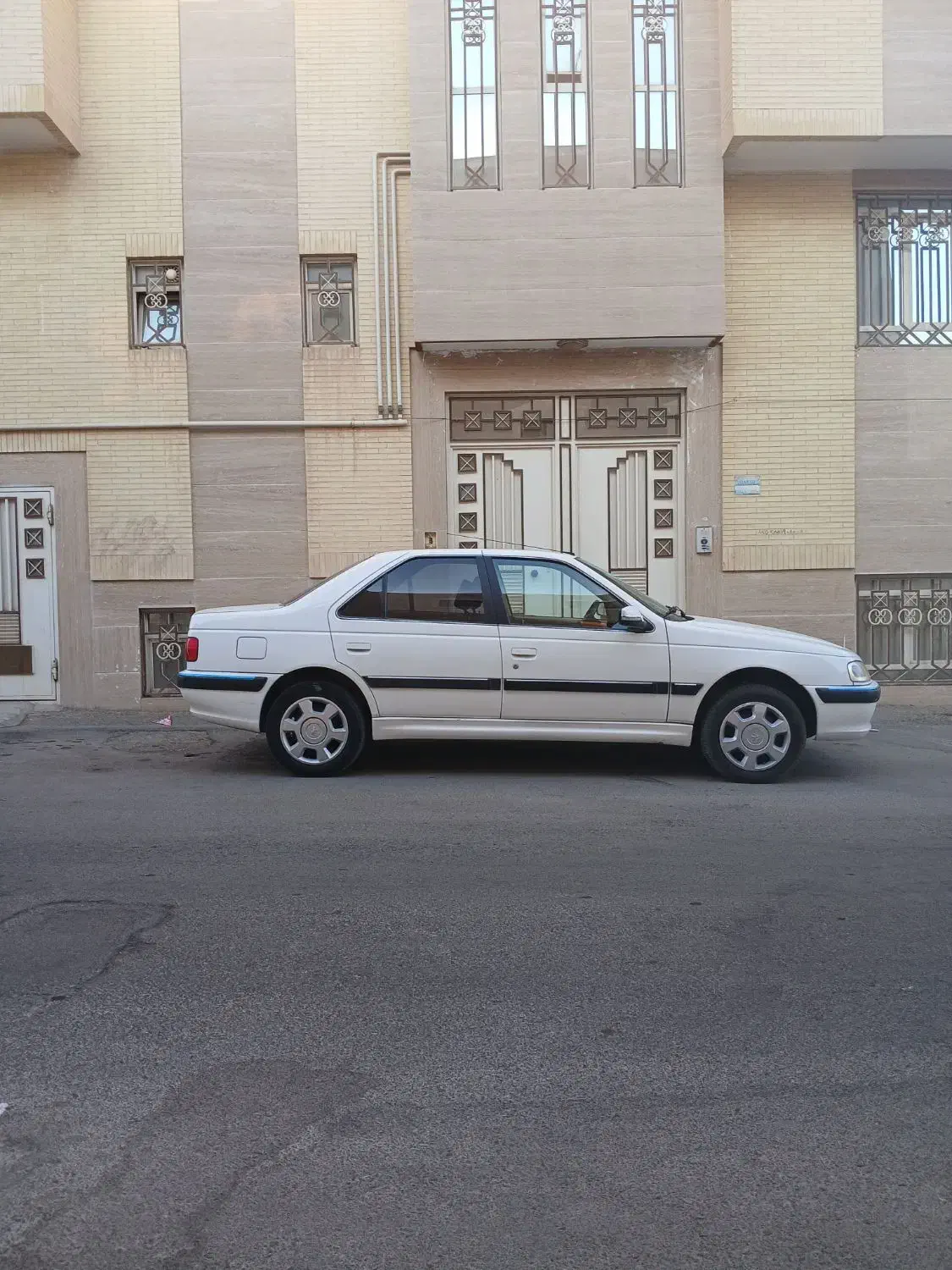 پارس موتور xu7 خونگی|خودرو سواری و وانت|حمیدیا, |دیوار