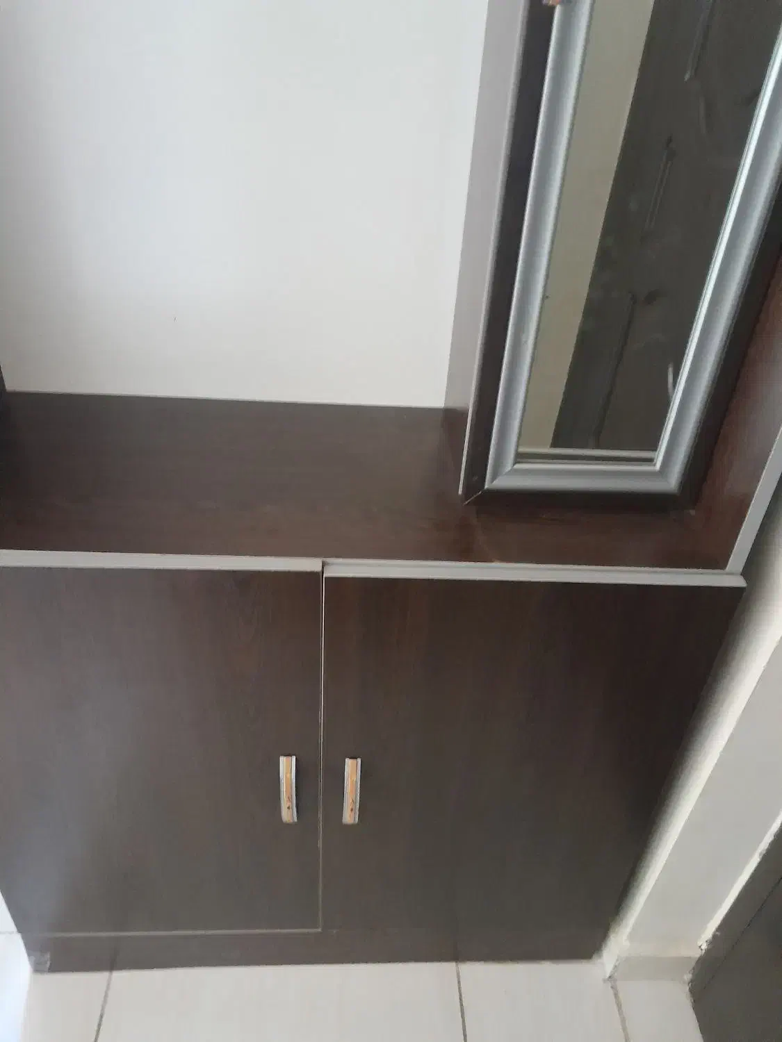 جاکفشی بوفه ودراور|جاکفشی، کمد، دراور|پرند, فاز ۶|دیوار