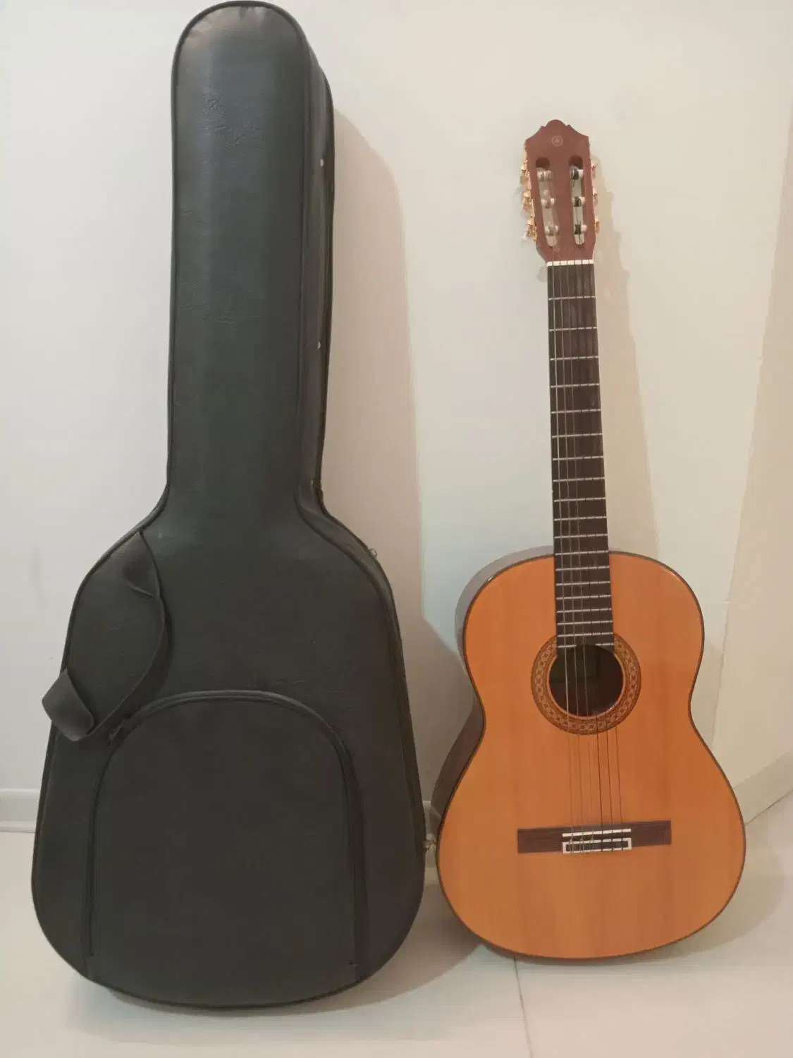 گیتار C80|گیتار، بیس، امپلیفایر|بجنورد, |دیوار