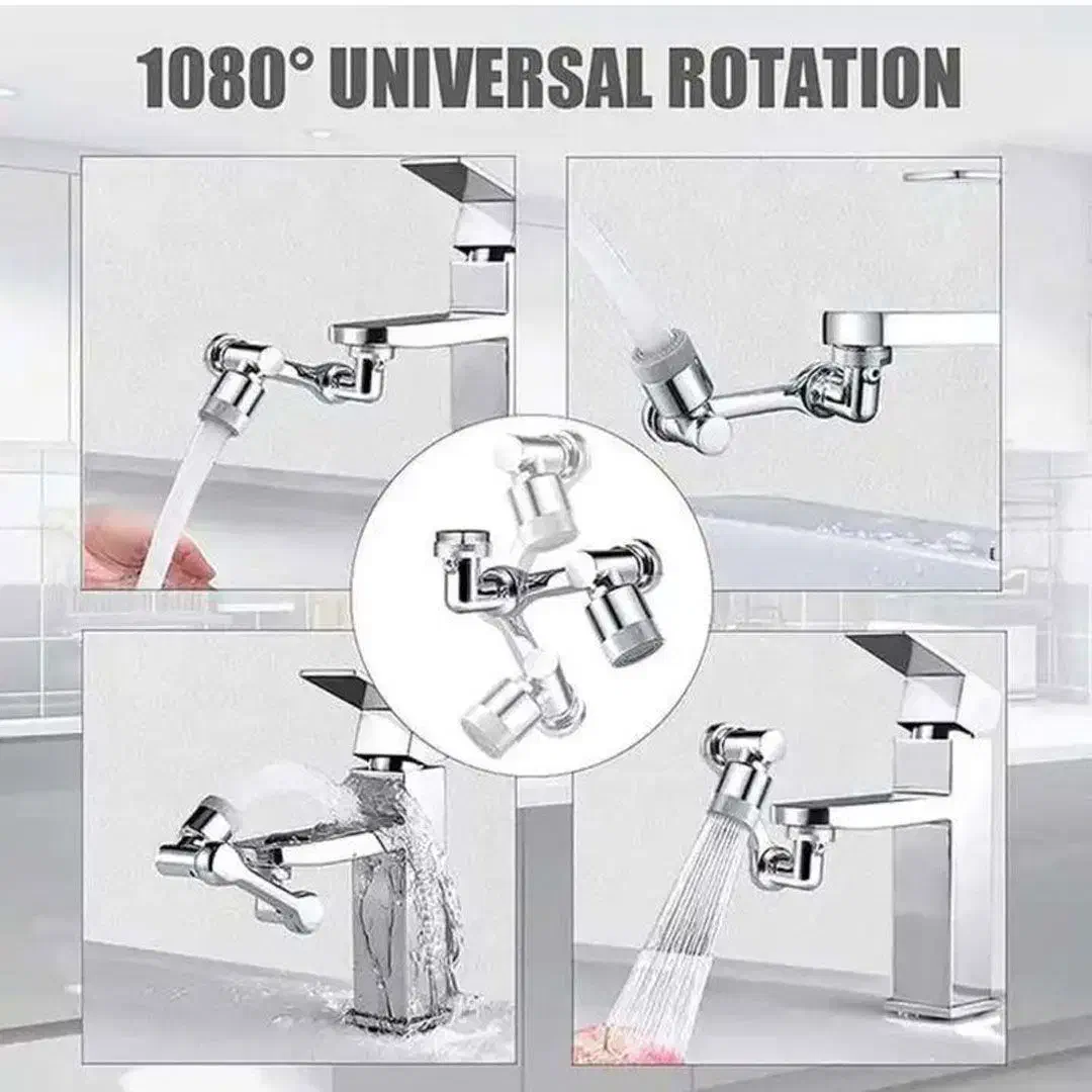 فشار قوی/کم مصرف/سرشیرچرخشی اورجینال|لوازم حمام|نیشابور, شهرک فرهنگیان|دیوار