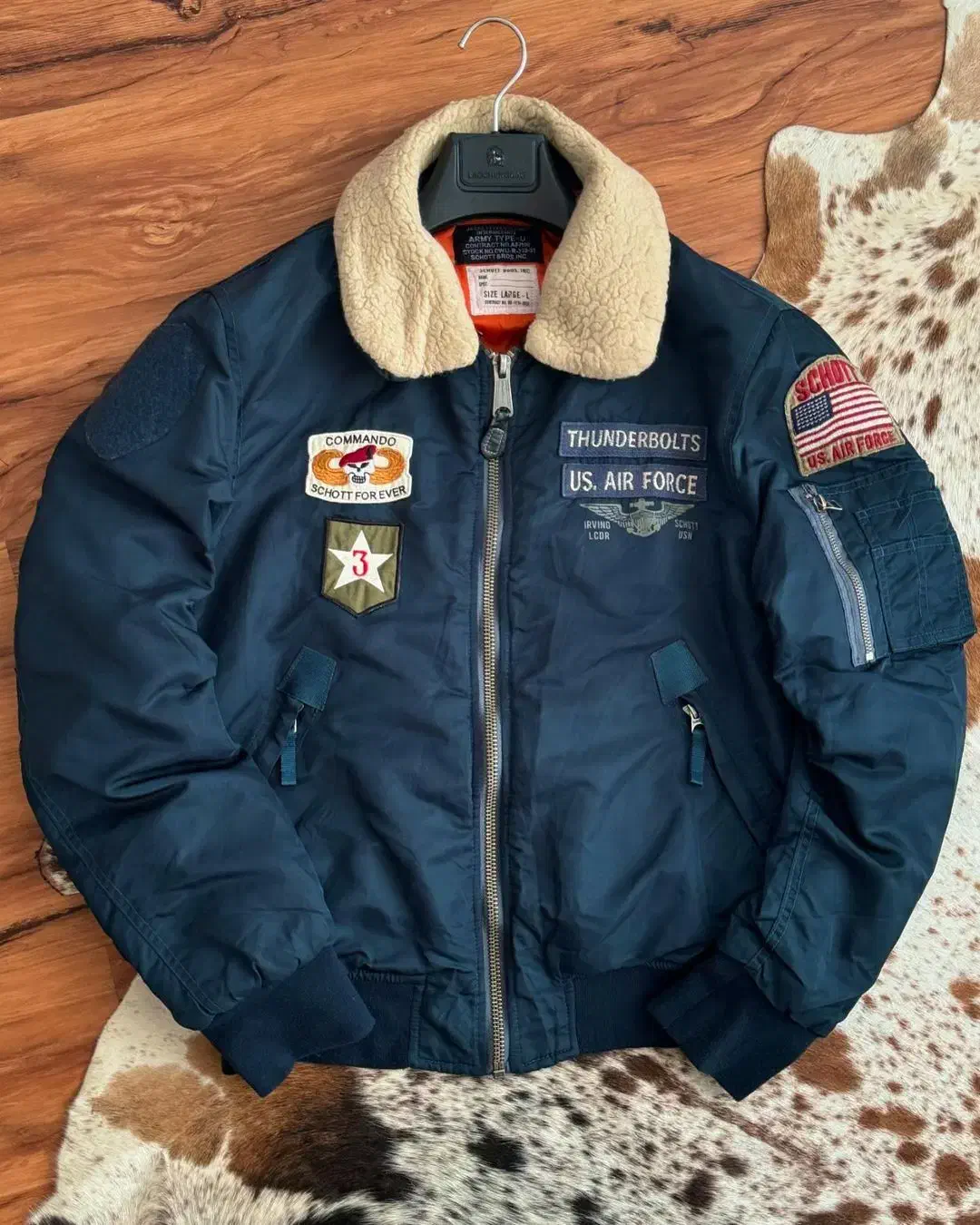 توزیع عمده کاپشن خلبانی گریدA تاناکورا|لباس|تهران, مولوی|دیوار