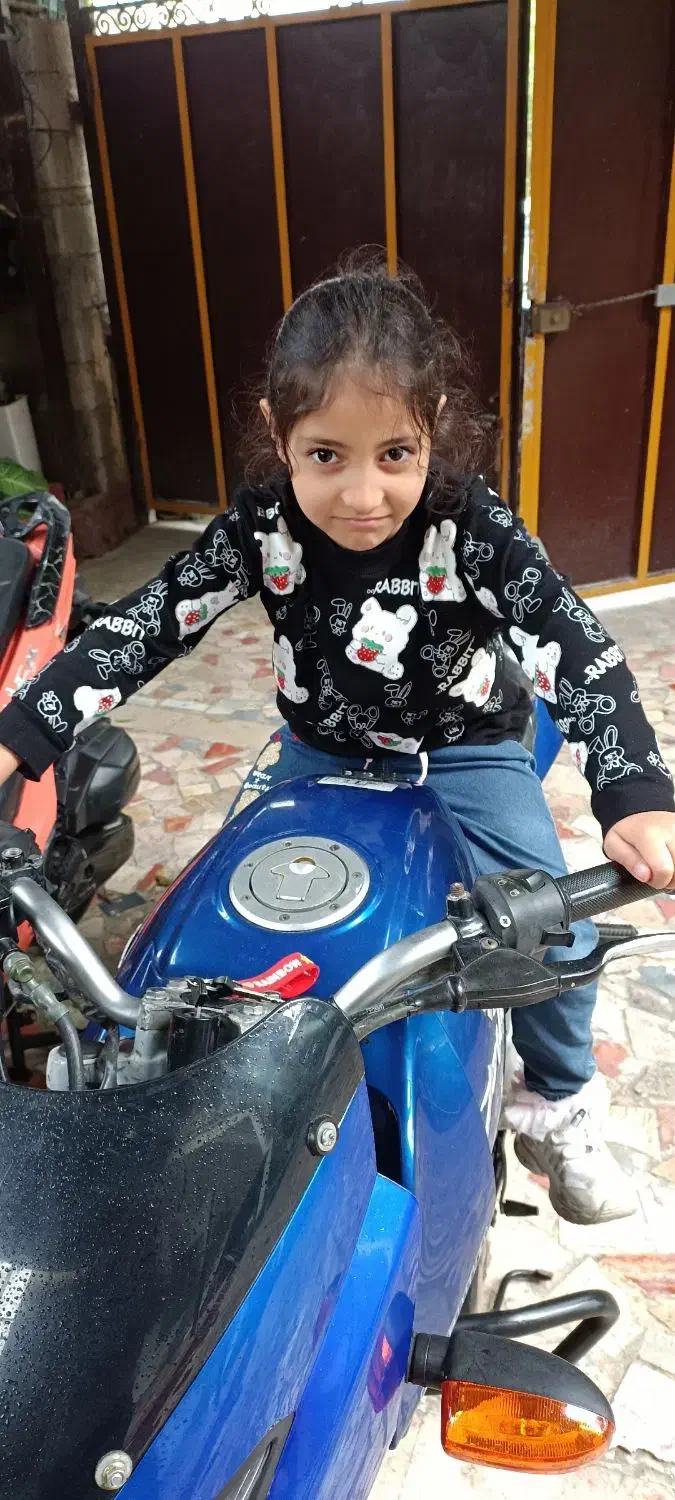 موتور پالس باجاج اصلی 200 مدل 1390|موتورسیکلت|کلاردشت, |دیوار