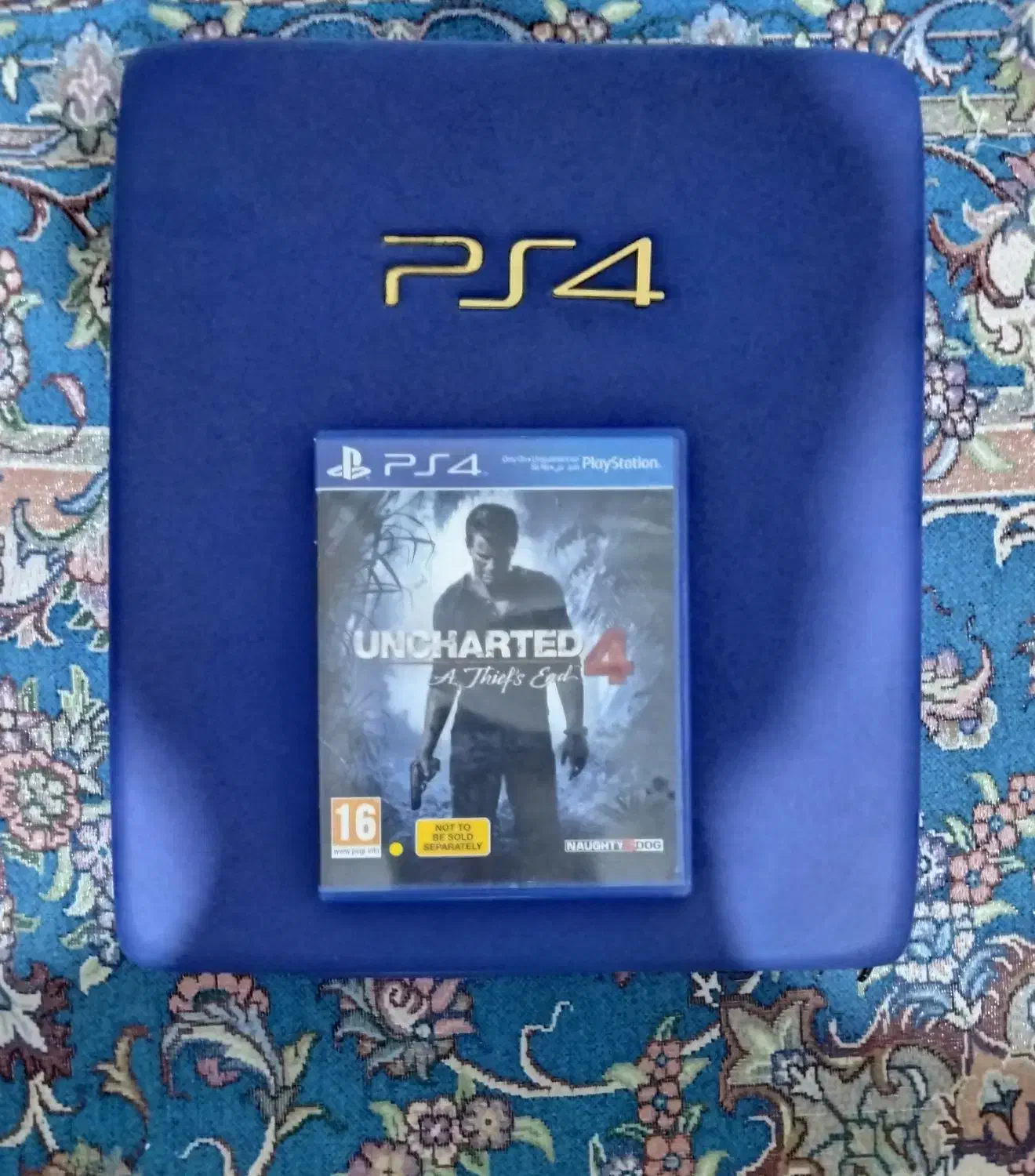 PS4 FAT|کنسول، بازی ویدئویی و آنلاین|خاوران, |دیوار