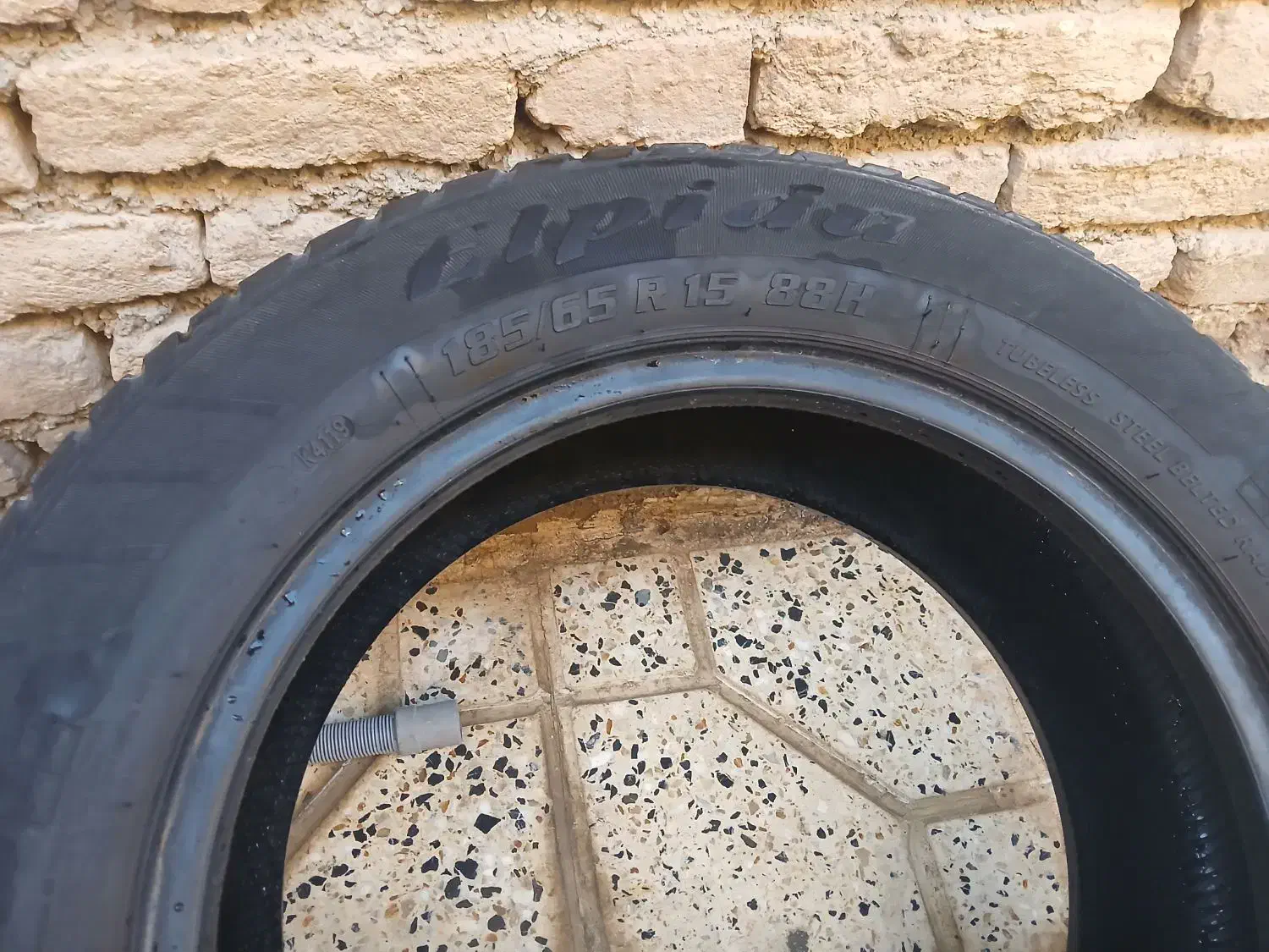 لاستیک پژو سمند پارس|قطعات یدکی و لوازم جانبی|شهرکرد, |دیوار