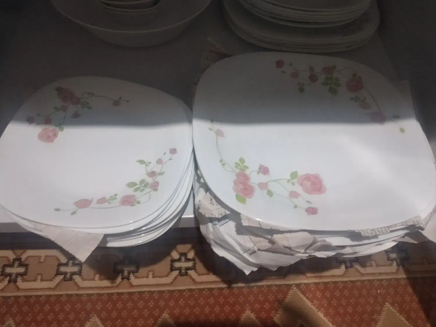 پلو خوری ارکوپال فرانسوی|ظروف سرو و پذیرایی|ساوه, |دیوار