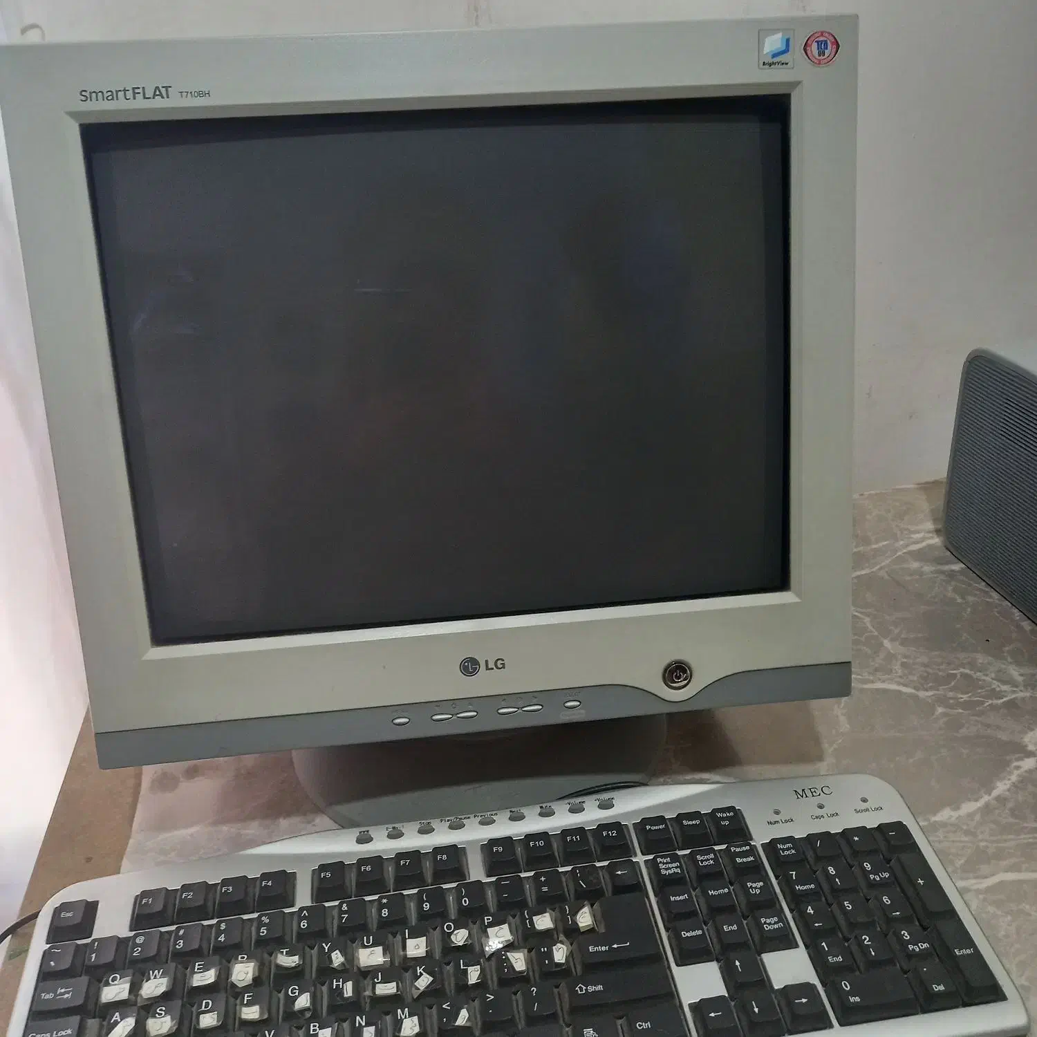 فروش کامپیوتر خانگی با لوازم ان|رایانه رومیزی|اصفهان, دستگرده|دیوار